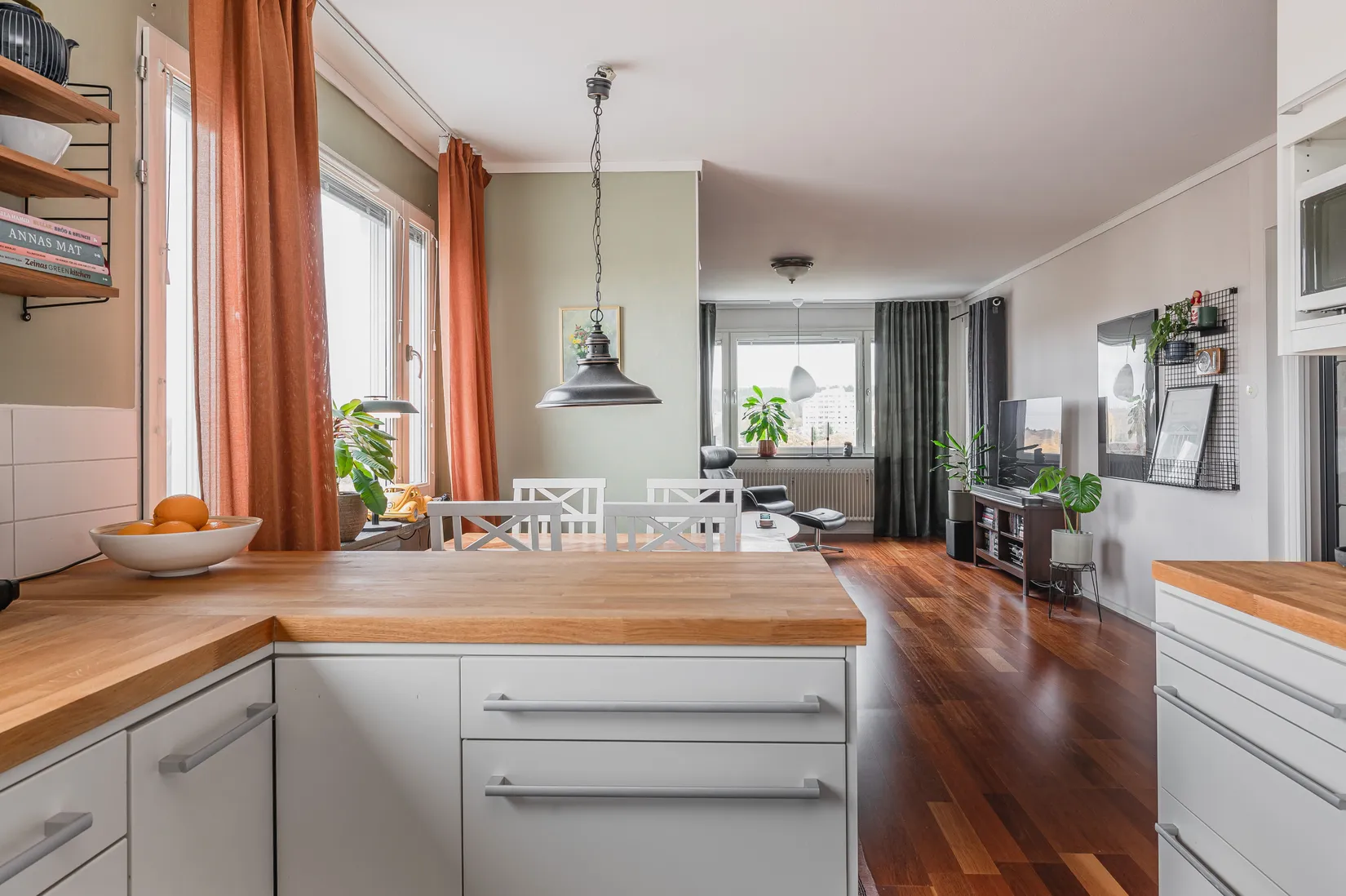 Bostadsrätt, Ångermanlandsgatan 16 A, Centralt, Örnsköldsvik