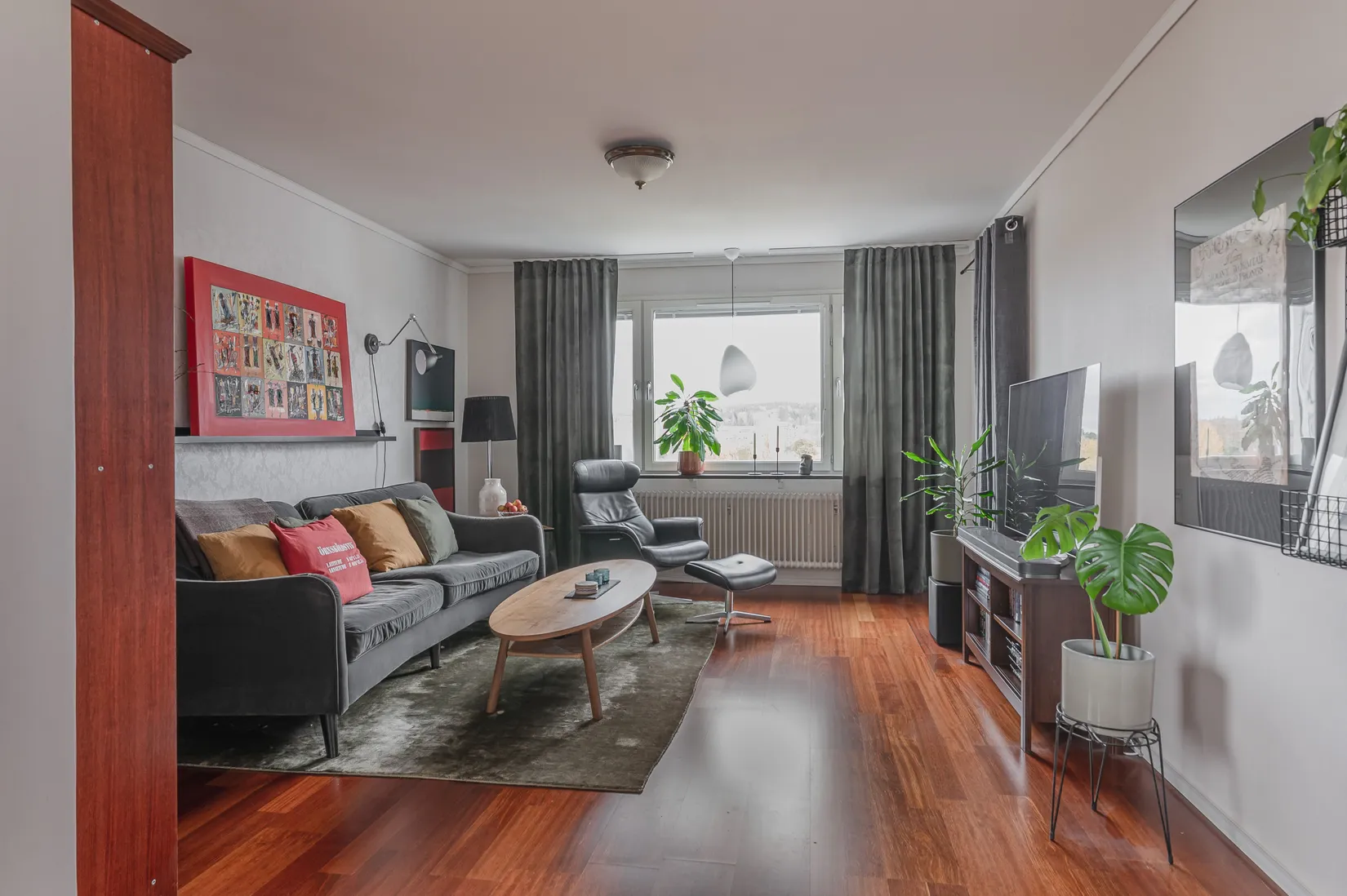 Bostadsrätt, Ångermanlandsgatan 16 A, Centralt, Örnsköldsvik