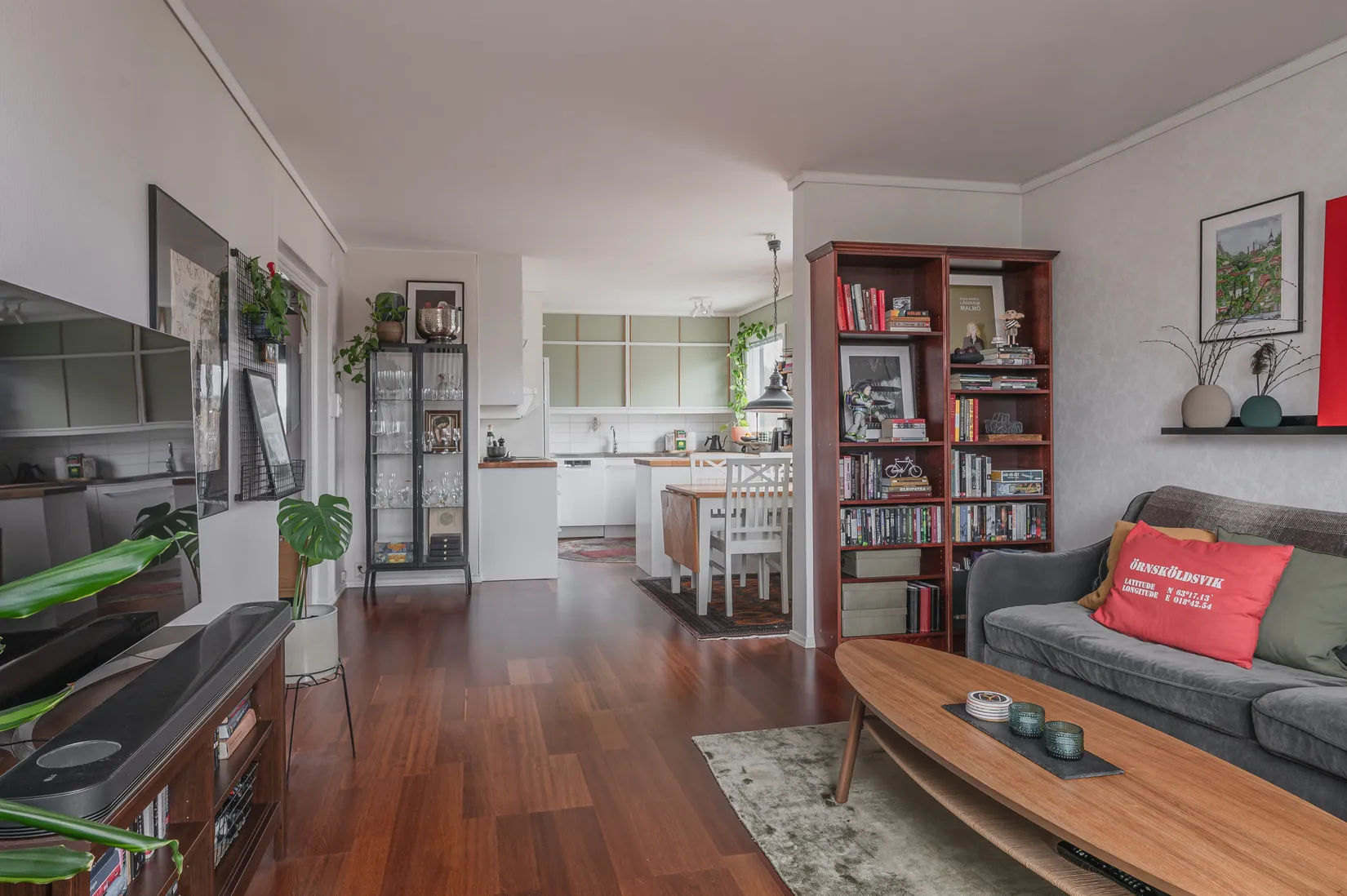 Bostadsrätt, Ångermanlandsgatan 16 A, Centralt, Örnsköldsvik