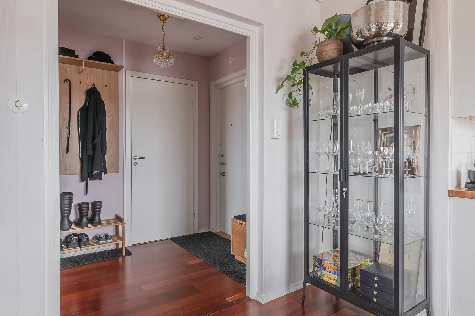 Bostadsrätt, Ångermanlandsgatan 16 A, Centralt, Örnsköldsvik