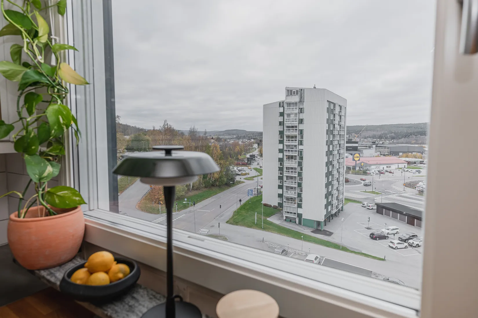 Bostadsrätt, Ångermanlandsgatan 16 A, Centralt, Örnsköldsvik