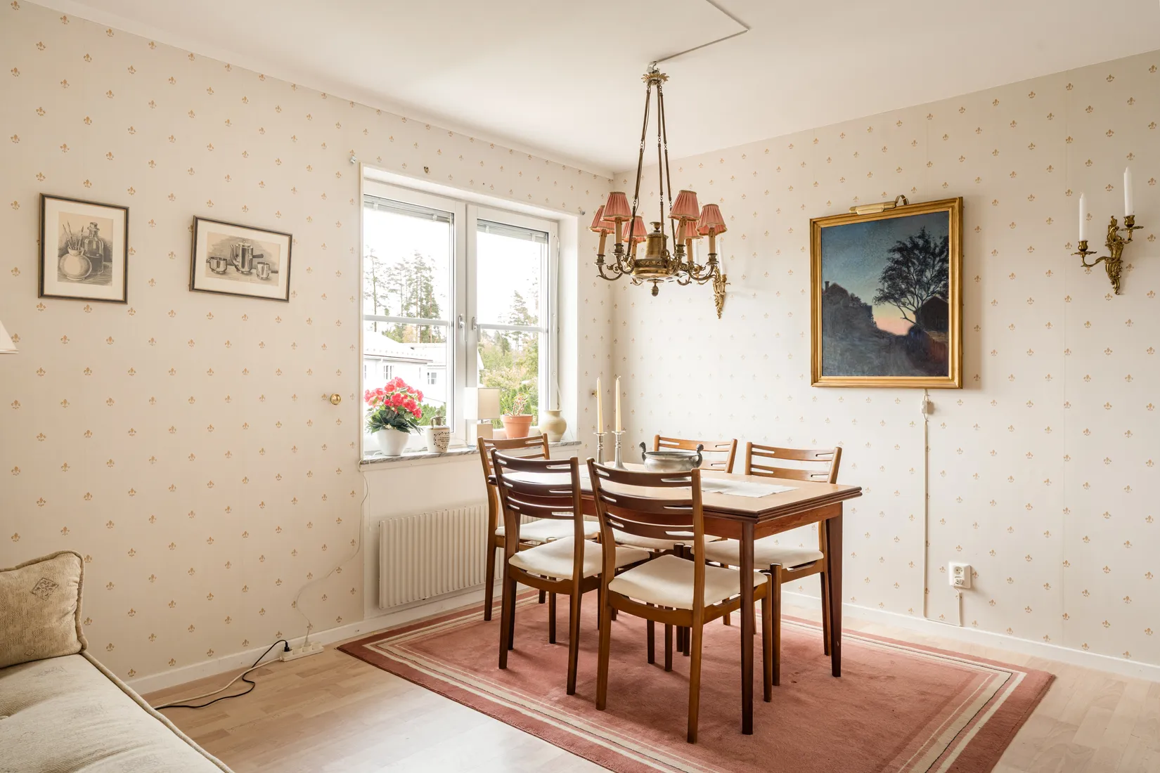 Bostadsrätt, ENGELBREKTSVÄGEN 133, Haga, Vallentuna