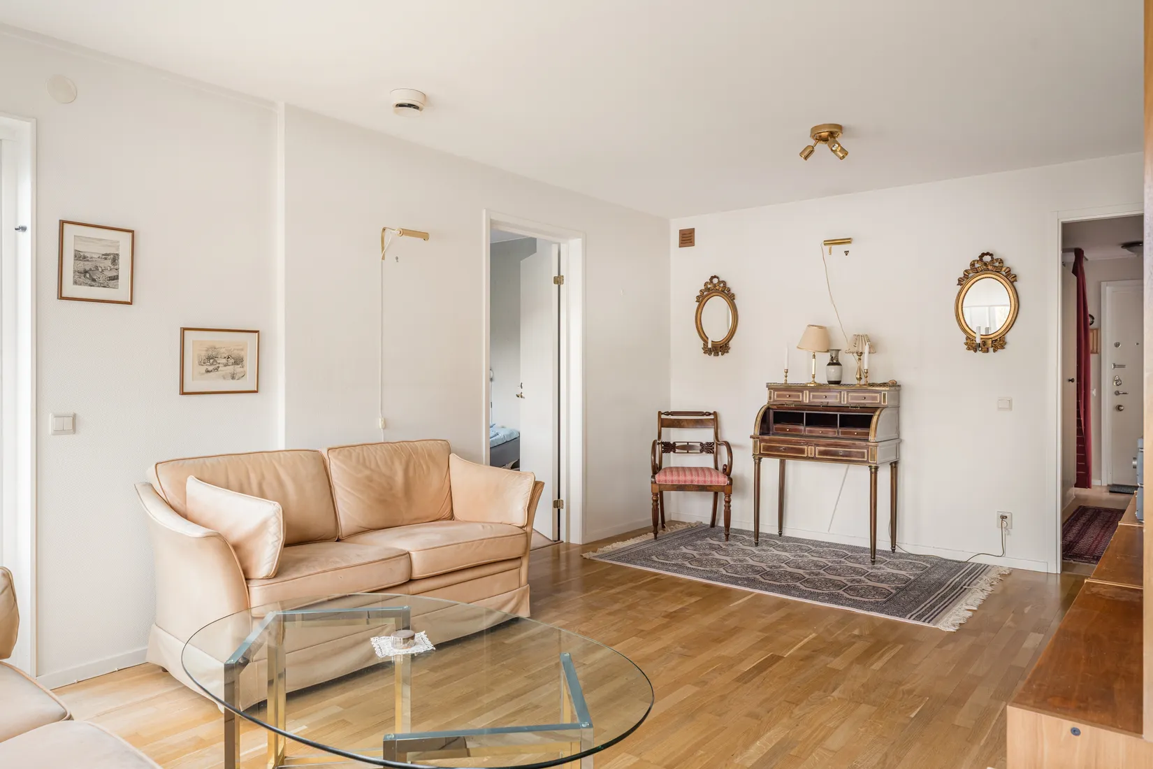 Bostadsrätt, ENGELBREKTSVÄGEN 133, Haga, Vallentuna