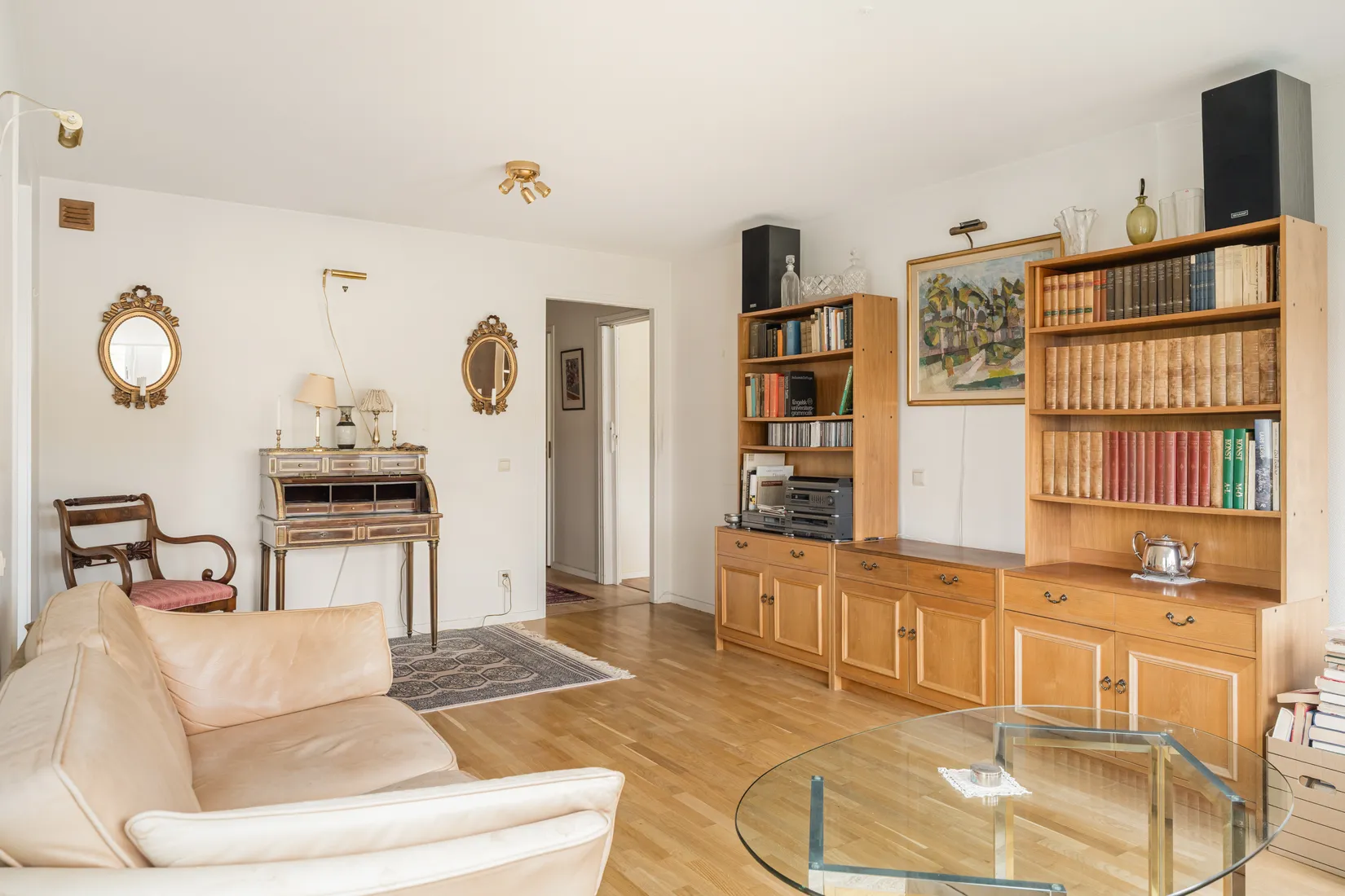 Bostadsrätt, ENGELBREKTSVÄGEN 133, Haga, Vallentuna