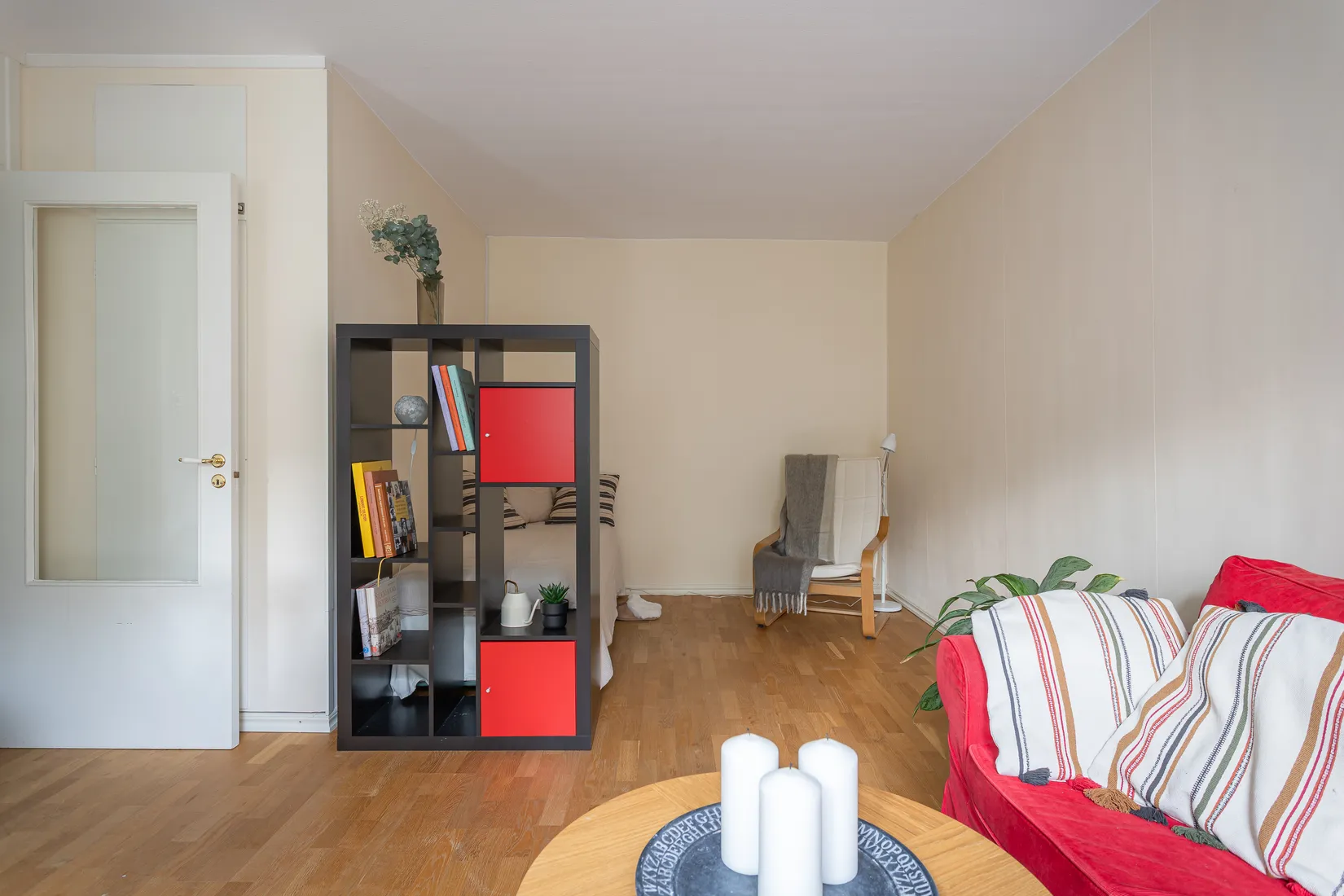 Bostadsrätt, Kruthornsvägen 28, Edsberg, Sollentuna