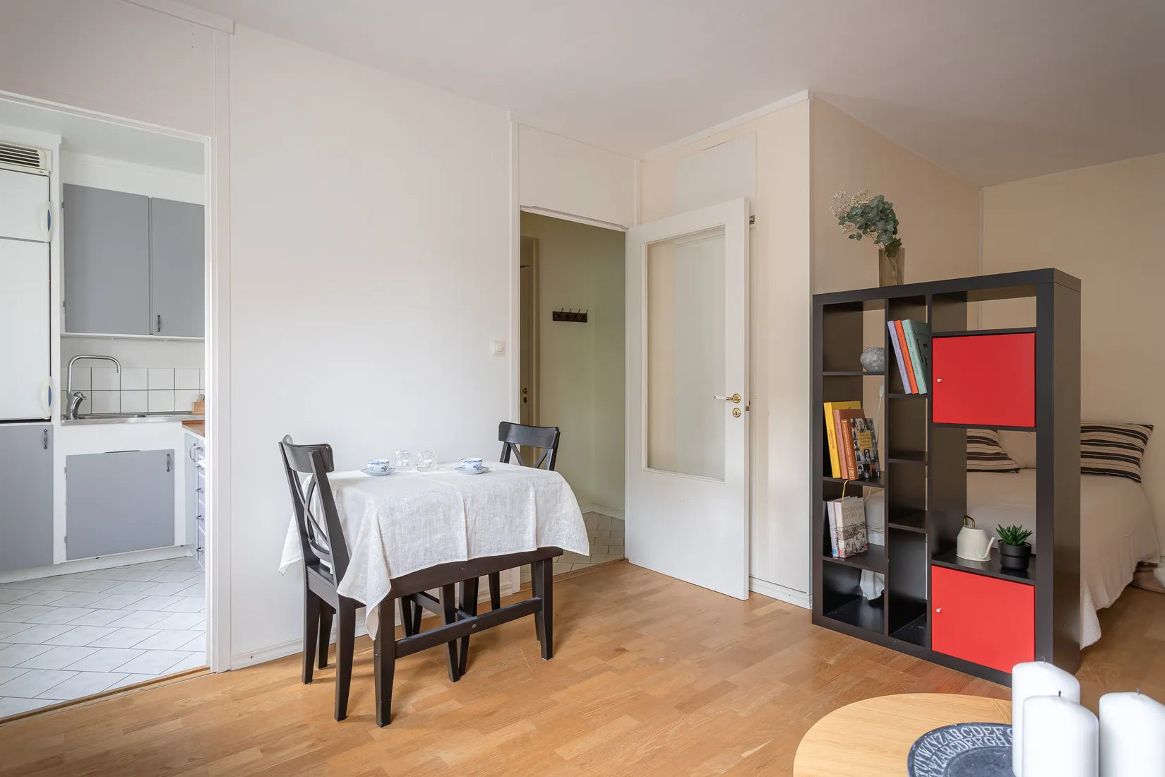 Bostadsrätt, Kruthornsvägen 28, Edsberg, Sollentuna