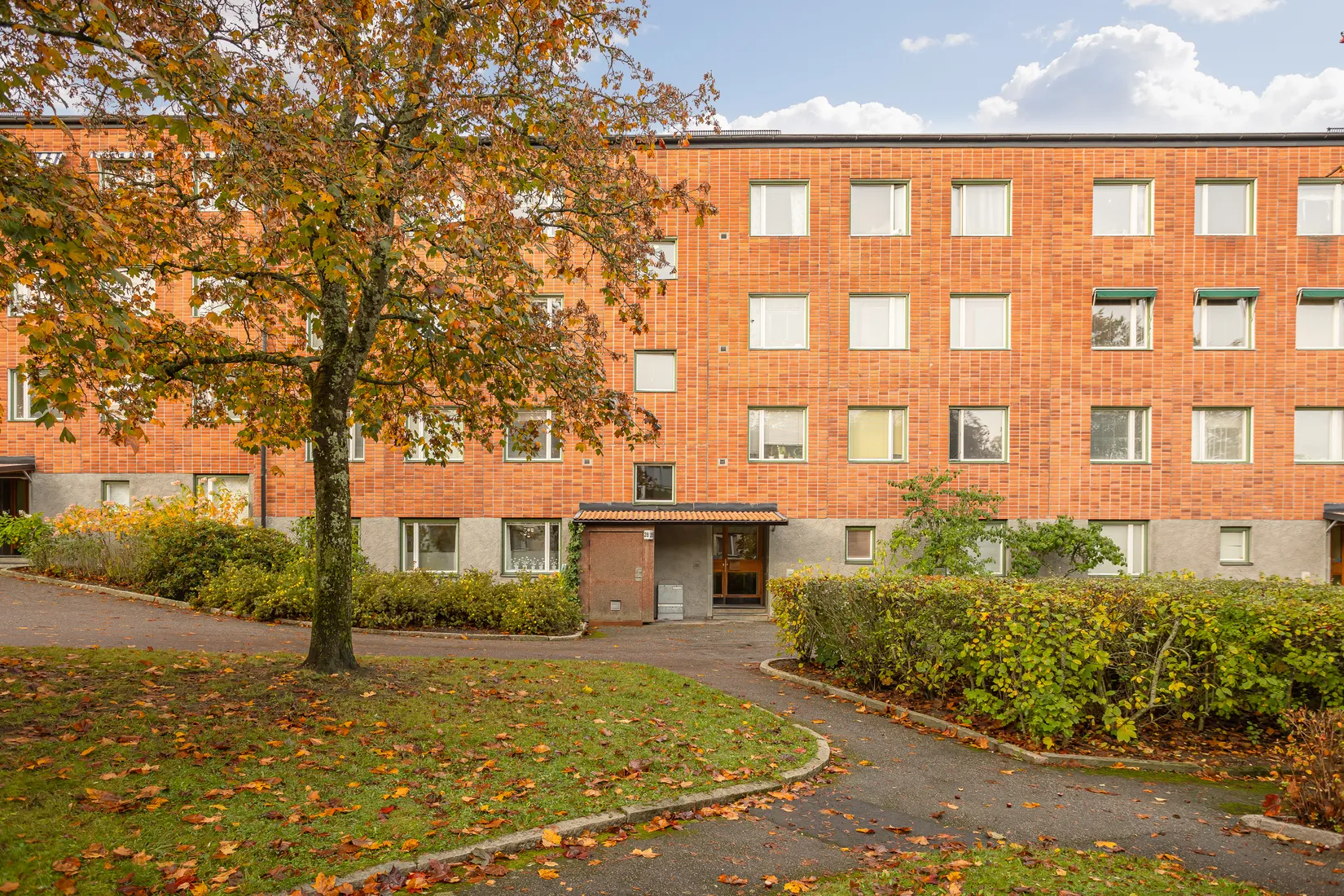 Bostadsrätt, Kruthornsvägen 28, Edsberg, Sollentuna