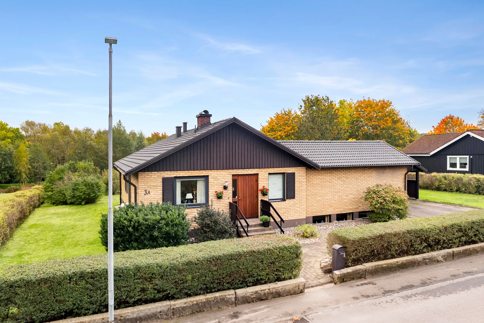 Villa, Sörvångsgatan 3A, Önnestad, Kristianstad