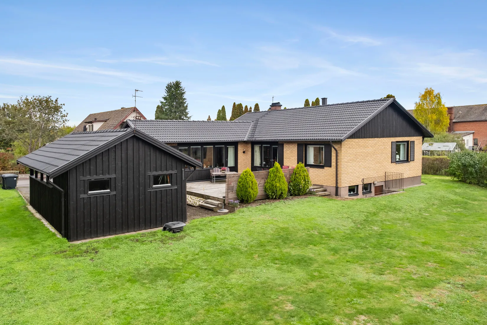 Villa, Sörvångsgatan 3A, Önnestad, Kristianstad