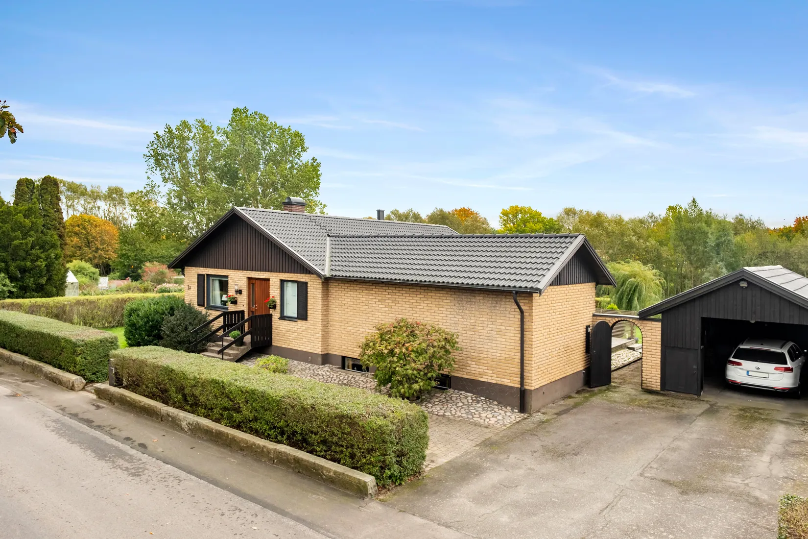 Villa, Sörvångsgatan 3A, Önnestad, Kristianstad