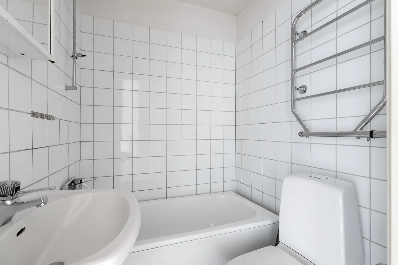 Bostadsrätt, Enköpingsvägen 3B, Norra Frösunda, Solna