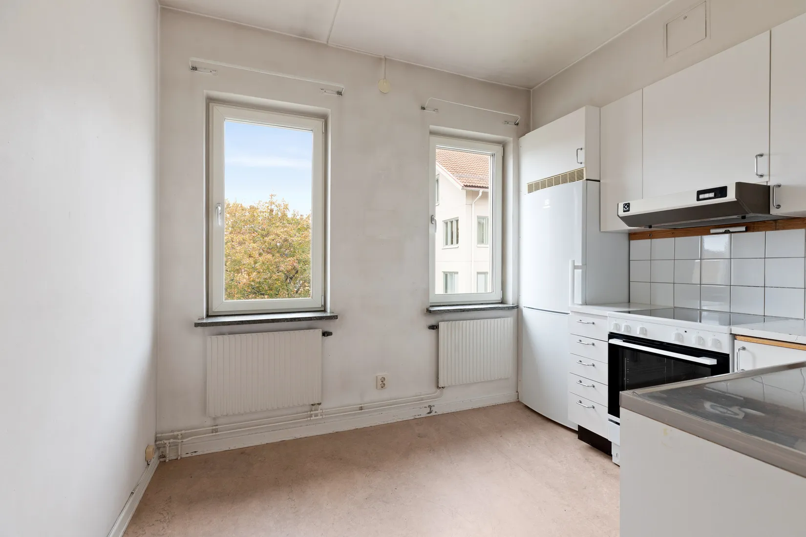 Bostadsrätt, Enköpingsvägen 3B, Norra Frösunda, Solna