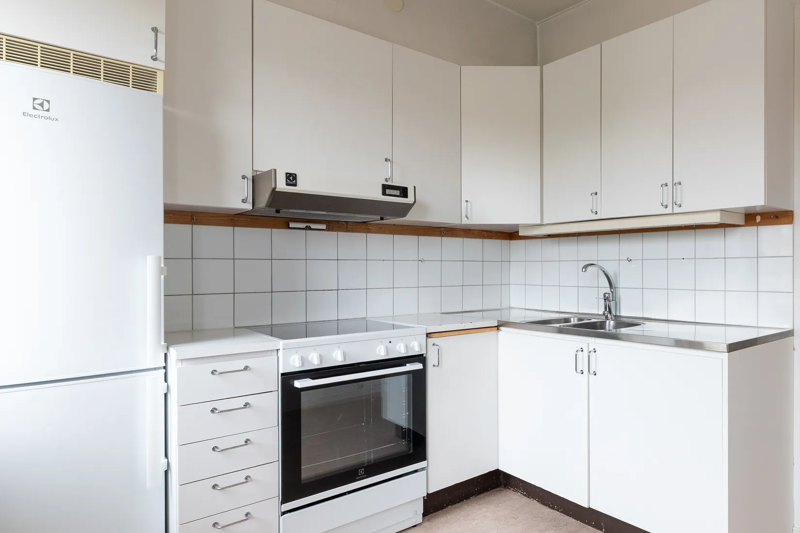 Bostadsrätt, Enköpingsvägen 3B, Norra Frösunda, Solna