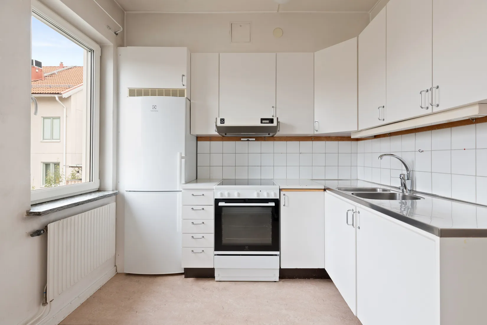 Bostadsrätt, Enköpingsvägen 3B, Norra Frösunda, Solna