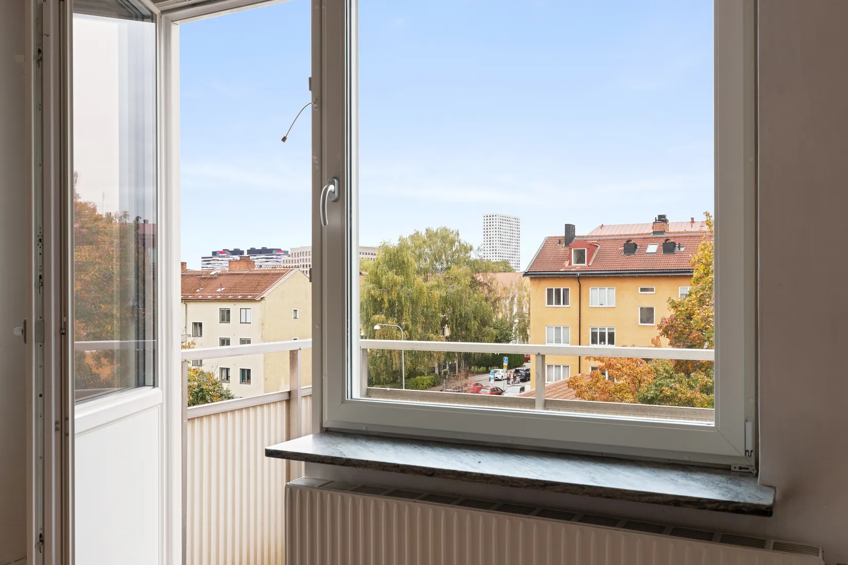 Bostadsrätt, Enköpingsvägen 3B, Norra Frösunda, Solna