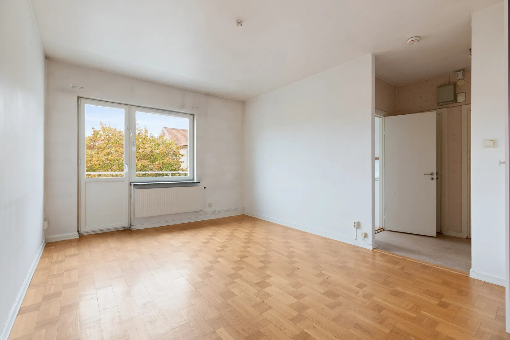 Bostadsrätt, Enköpingsvägen 3B, Norra Frösunda, Solna