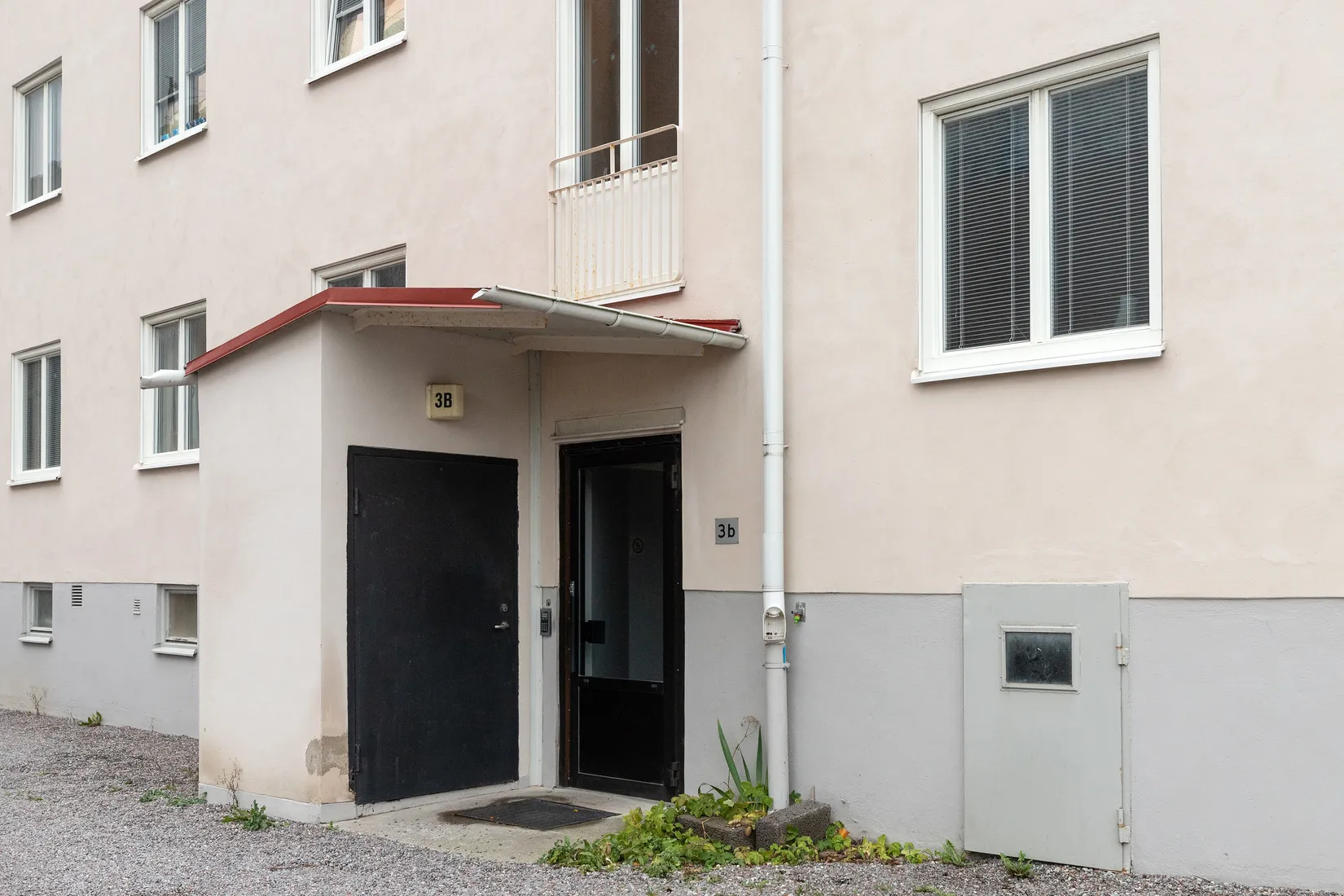 Bostadsrätt, Enköpingsvägen 3B, Norra Frösunda, Solna