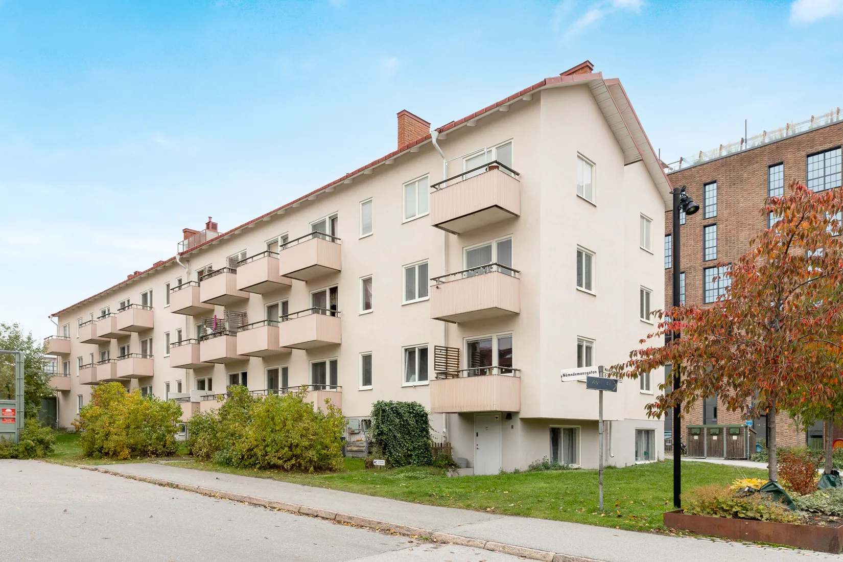 Bostadsrätt, Enköpingsvägen 3B, Norra Frösunda, Solna