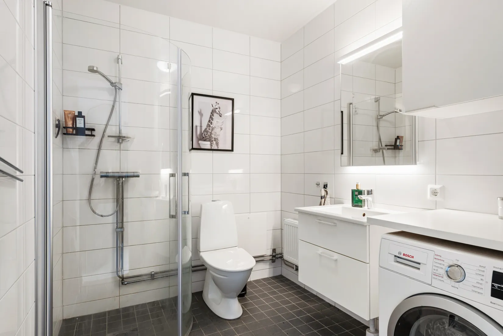Bostadsrätt, Vintergaloppsgatan 5, 6 tr, Täby Park, Täby