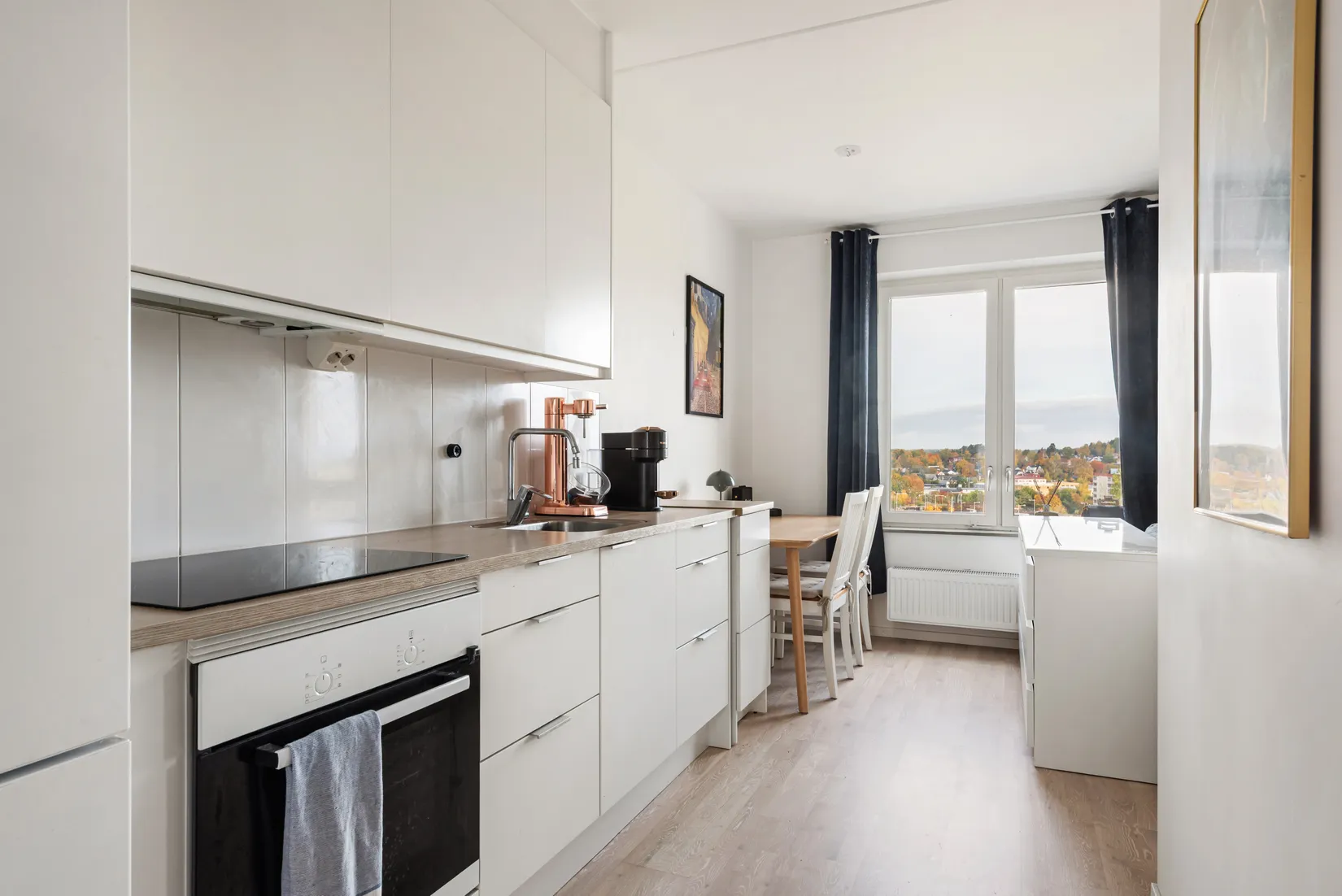 Bostadsrätt, Vintergaloppsgatan 5, 6 tr, Täby Park, Täby