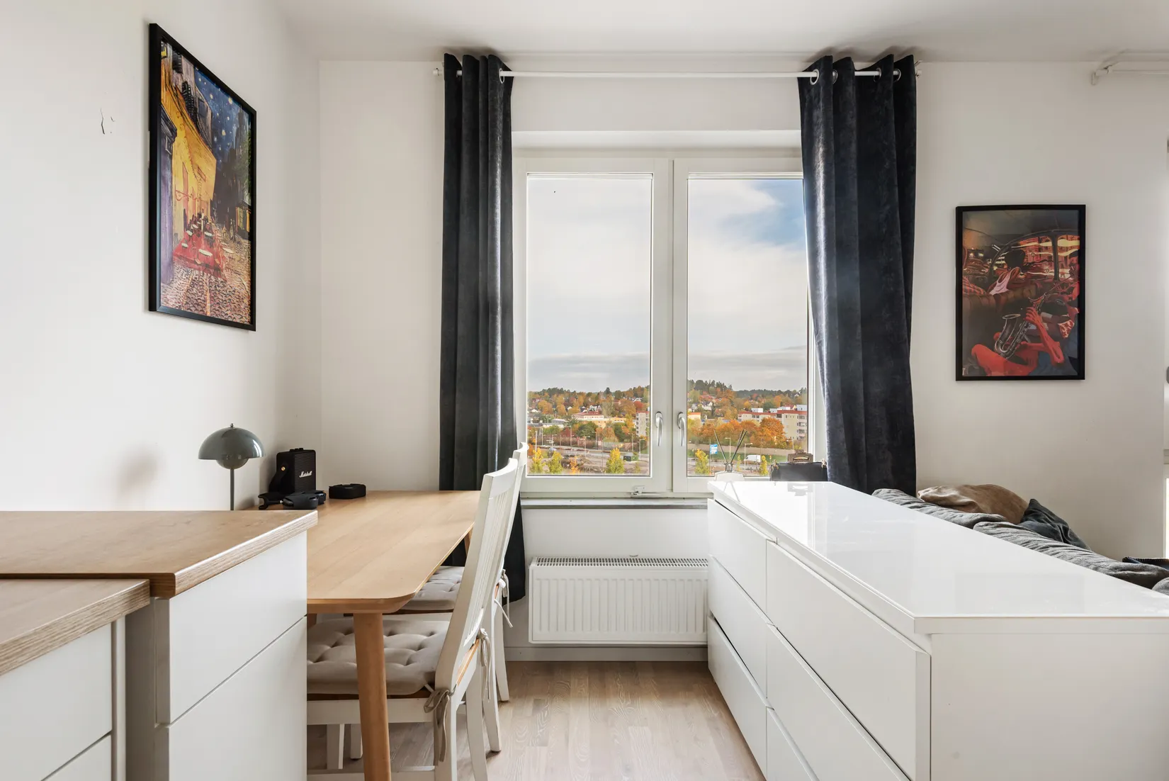 Bostadsrätt, Vintergaloppsgatan 5, 6 tr, Täby Park, Täby