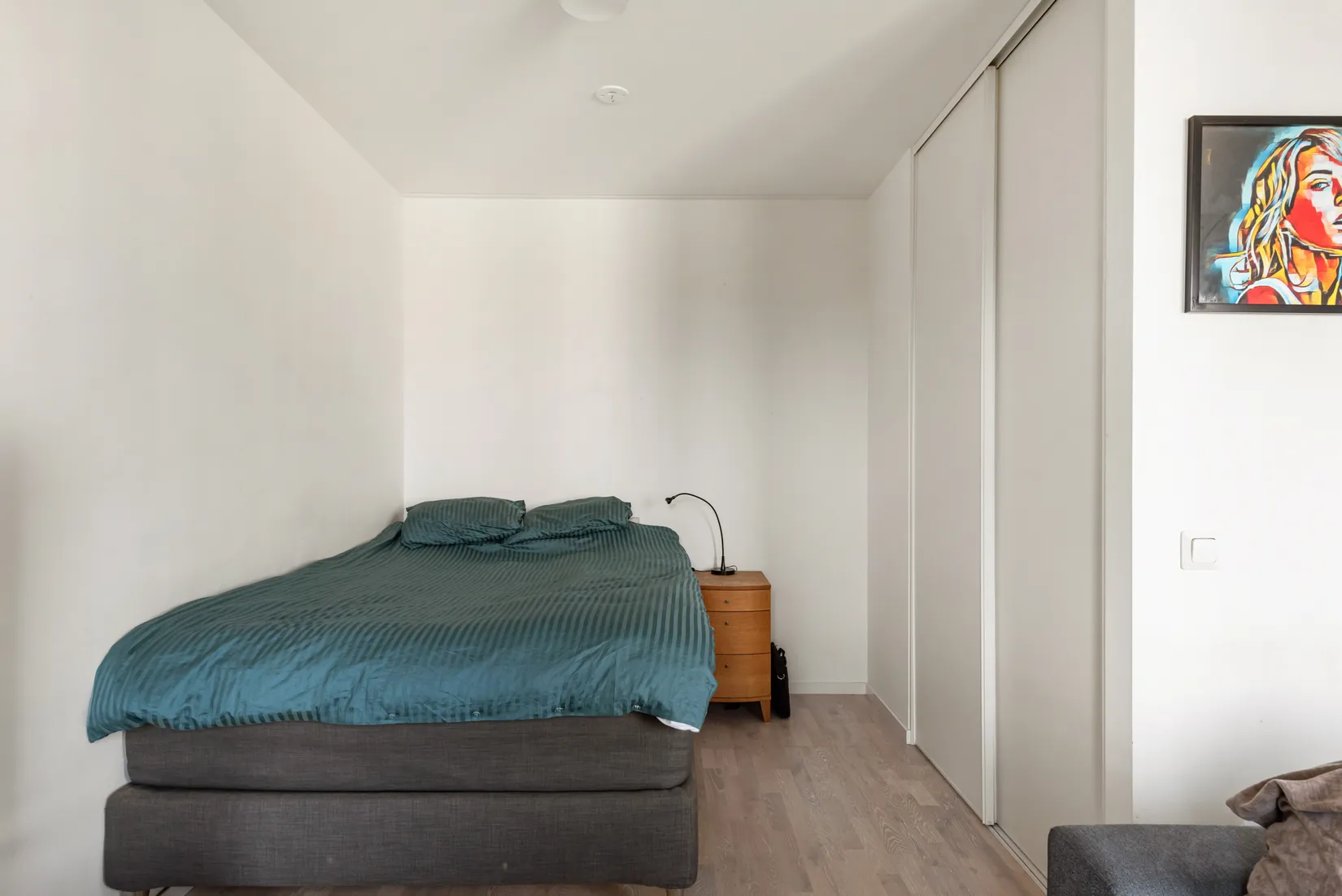 Bostadsrätt, Vintergaloppsgatan 5, 6 tr, Täby Park, Täby