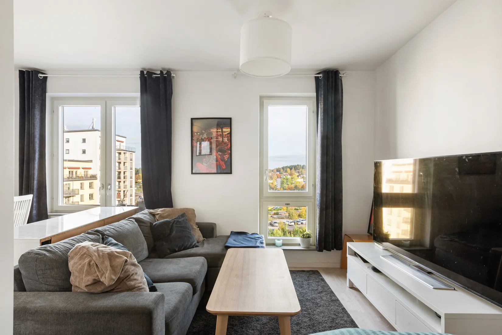Bostadsrätt, Vintergaloppsgatan 5, 6 tr, Täby Park, Täby