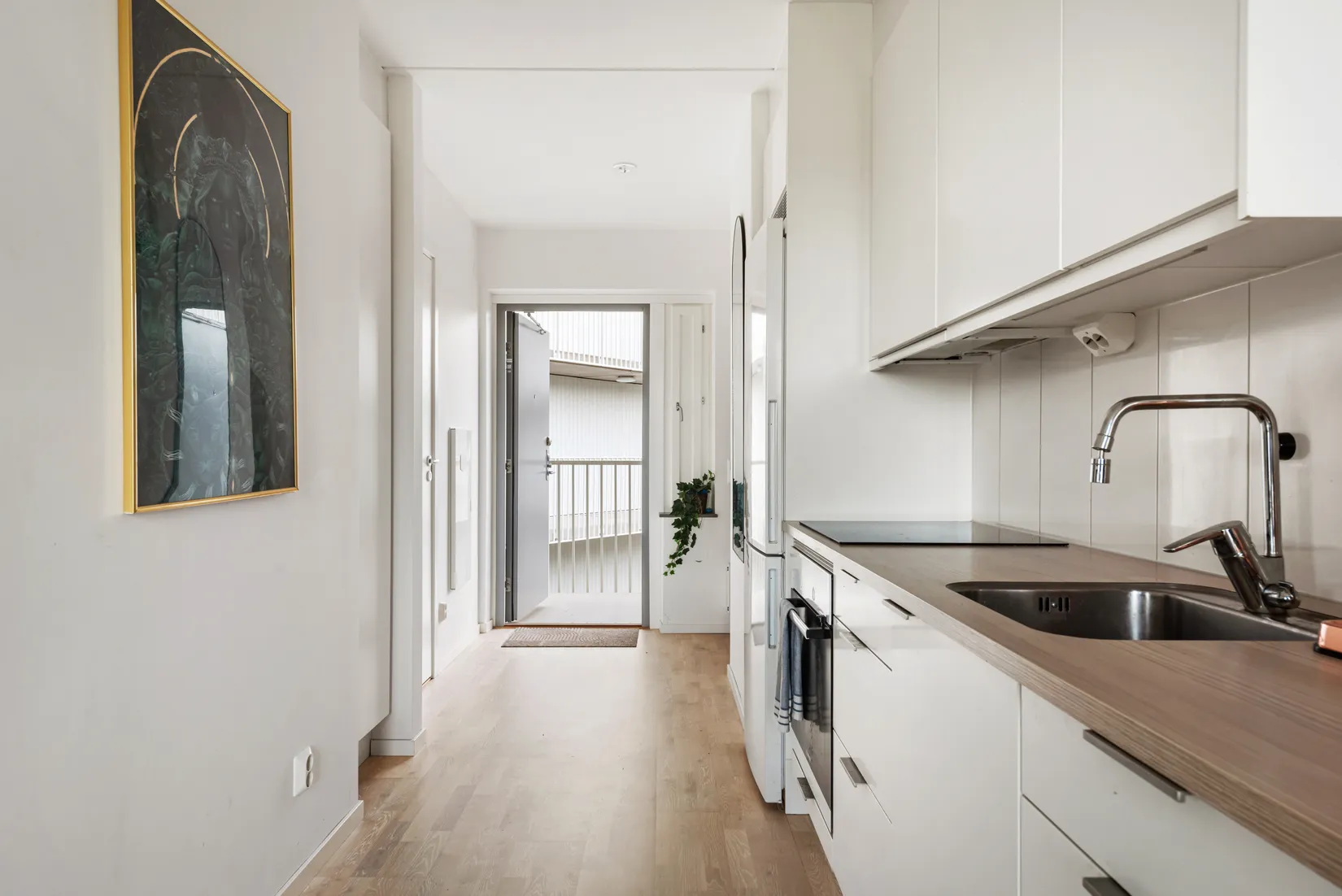 Bostadsrätt, Vintergaloppsgatan 5, 6 tr, Täby Park, Täby