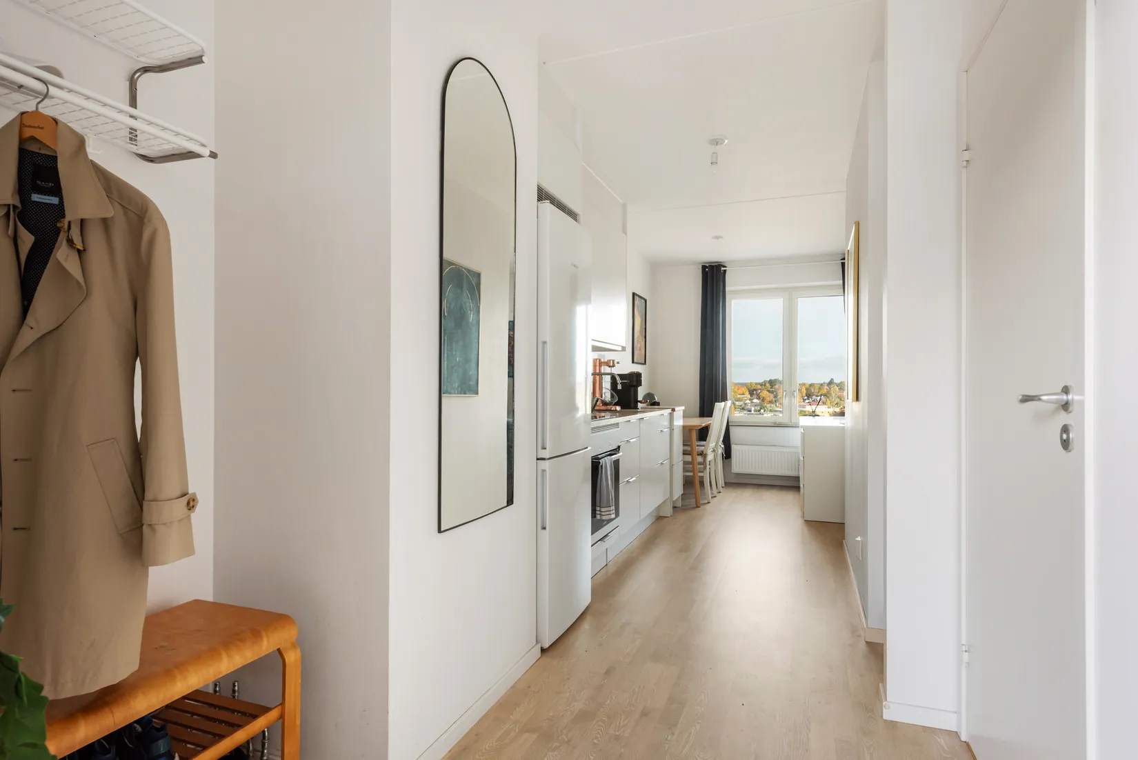 Bostadsrätt, Vintergaloppsgatan 5, 6 tr, Täby Park, Täby