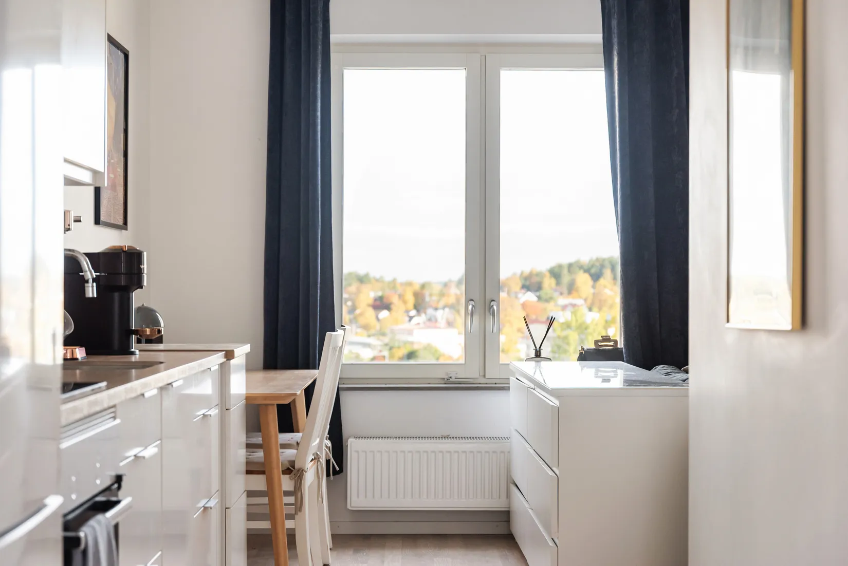 Bostadsrätt, Vintergaloppsgatan 5, 6 tr, Täby Park, Täby