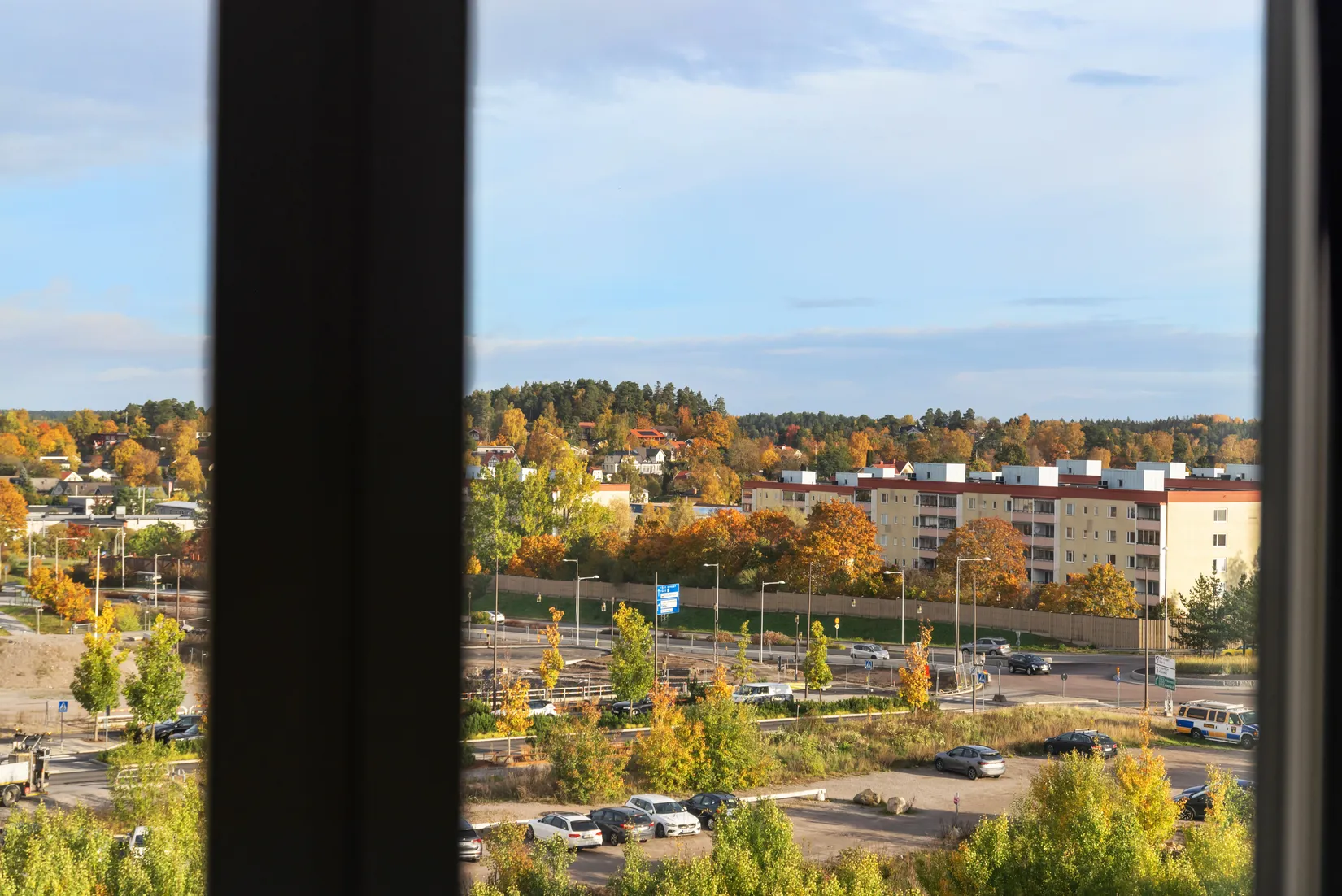 Bostadsrätt, Vintergaloppsgatan 5, 6 tr, Täby Park, Täby