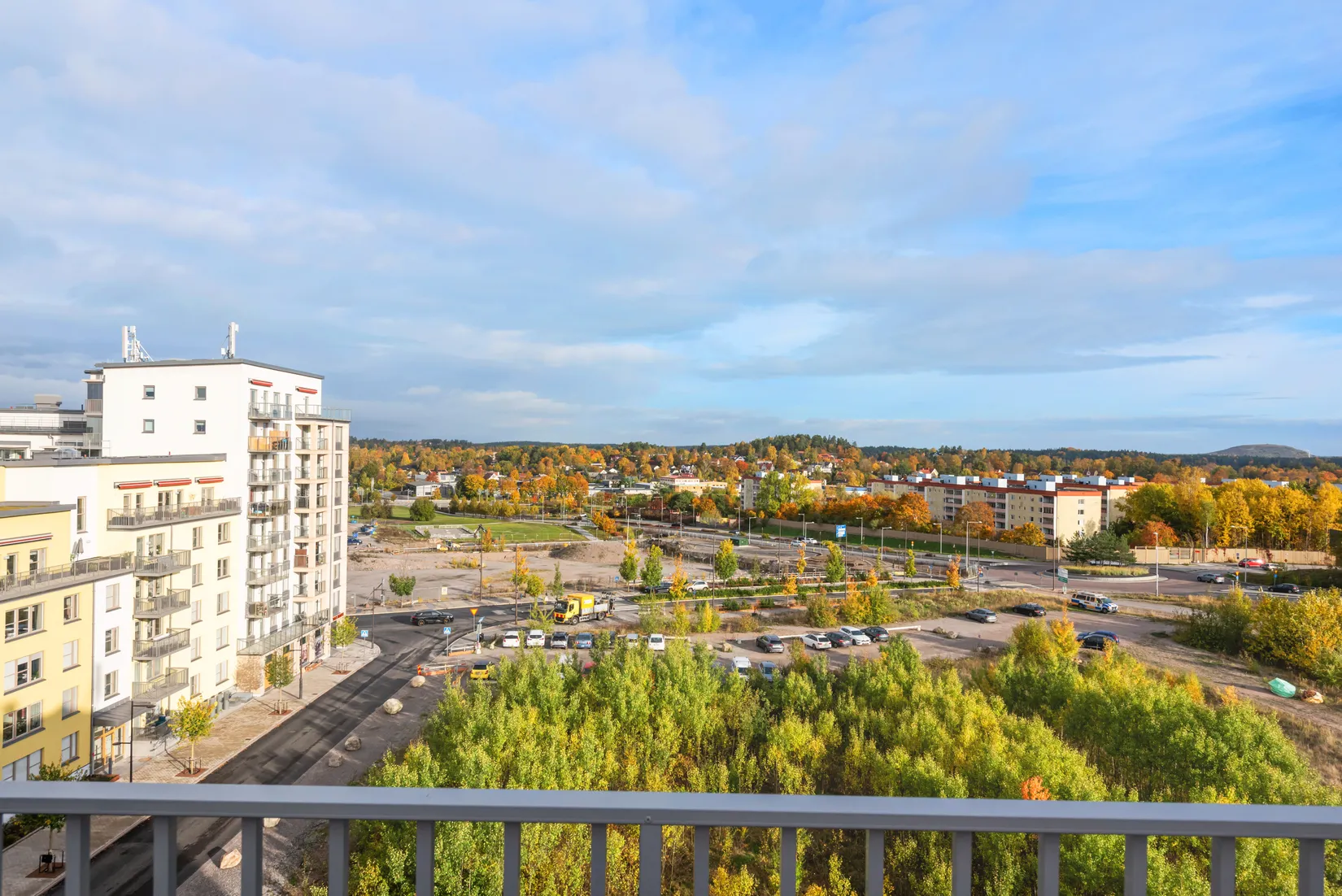 Bostadsrätt, Vintergaloppsgatan 5, 6 tr, Täby Park, Täby