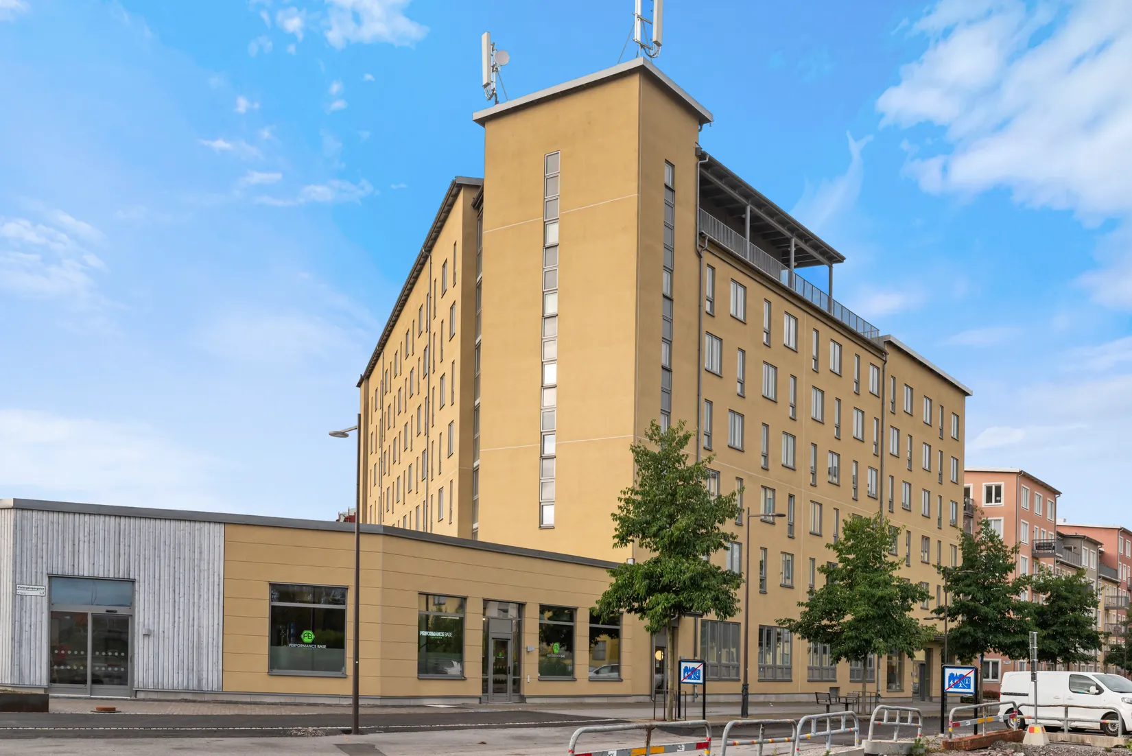 Bostadsrätt, Vintergaloppsgatan 5, 6 tr, Täby Park, Täby