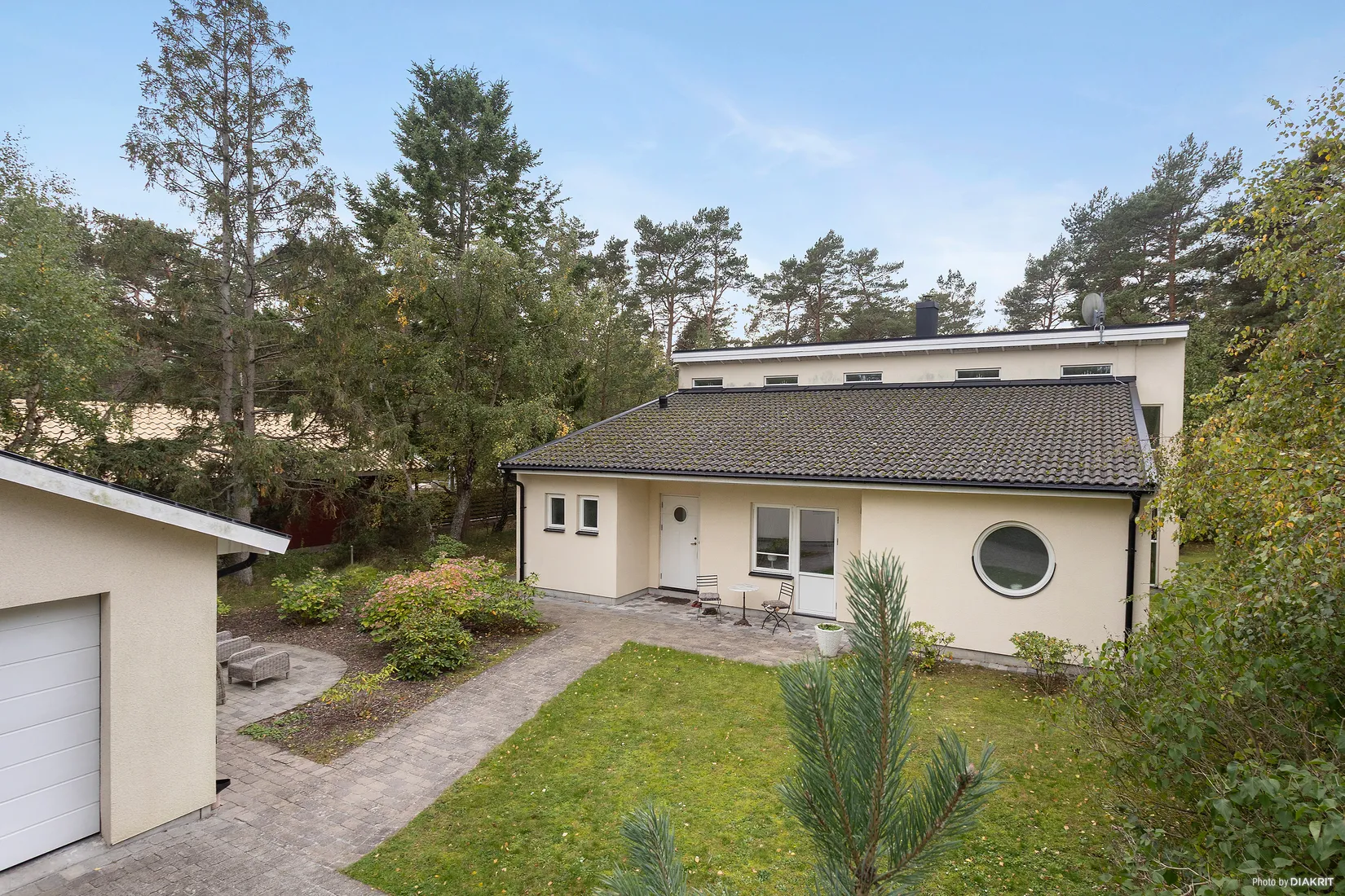 Villa, Vikensvägen 23, Ljunghusen, Vellinge