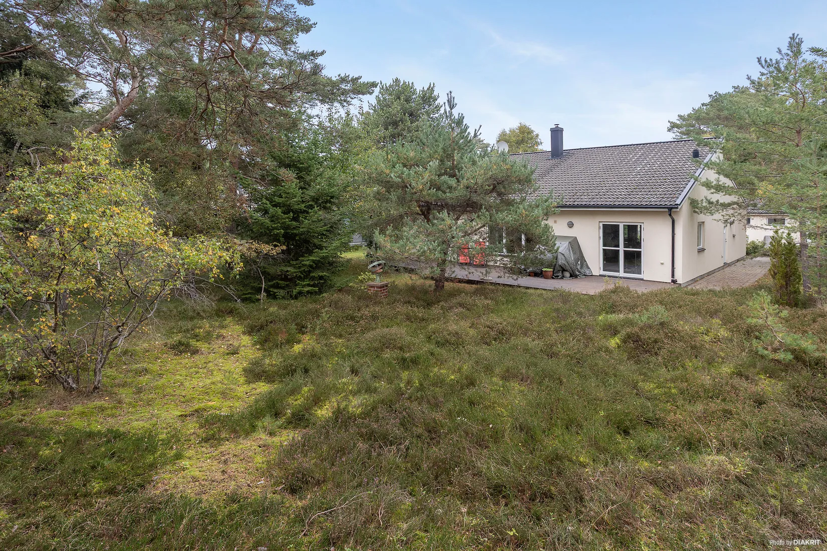 Villa, Vikensvägen 23, Ljunghusen, Vellinge