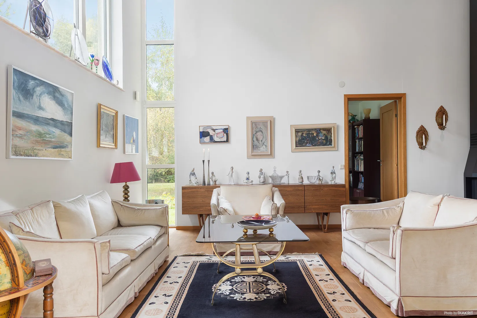 Villa, Vikensvägen 23, Ljunghusen, Vellinge