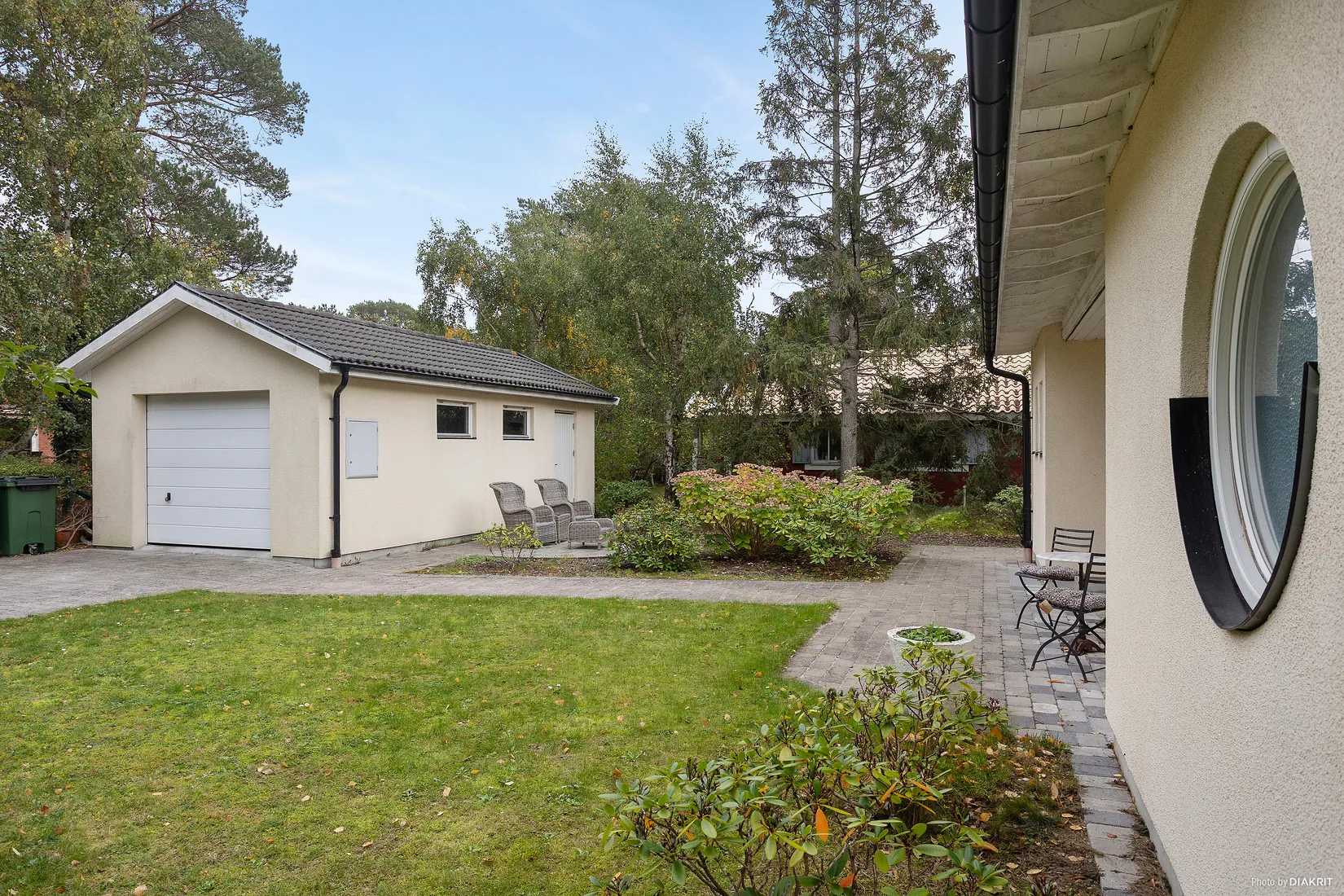 Villa, Vikensvägen 23, Ljunghusen, Vellinge
