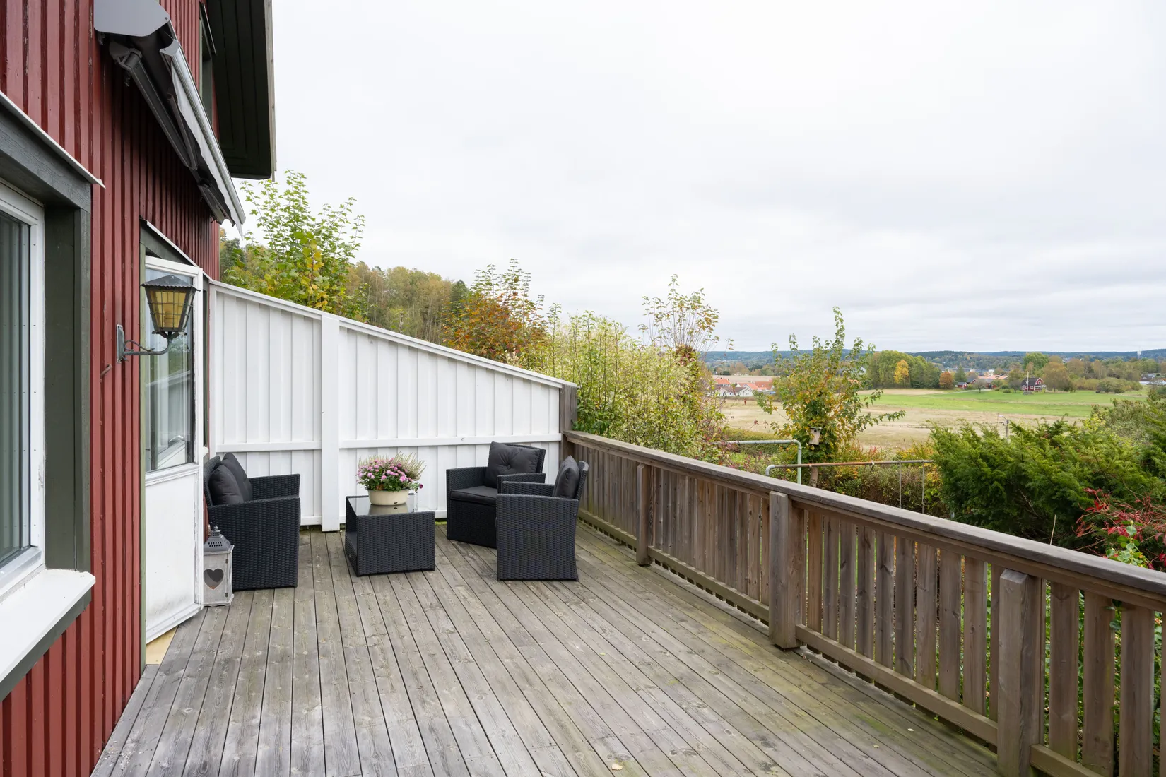 Gård/Skog, Kajbergsvägen 18, Skene, Mark