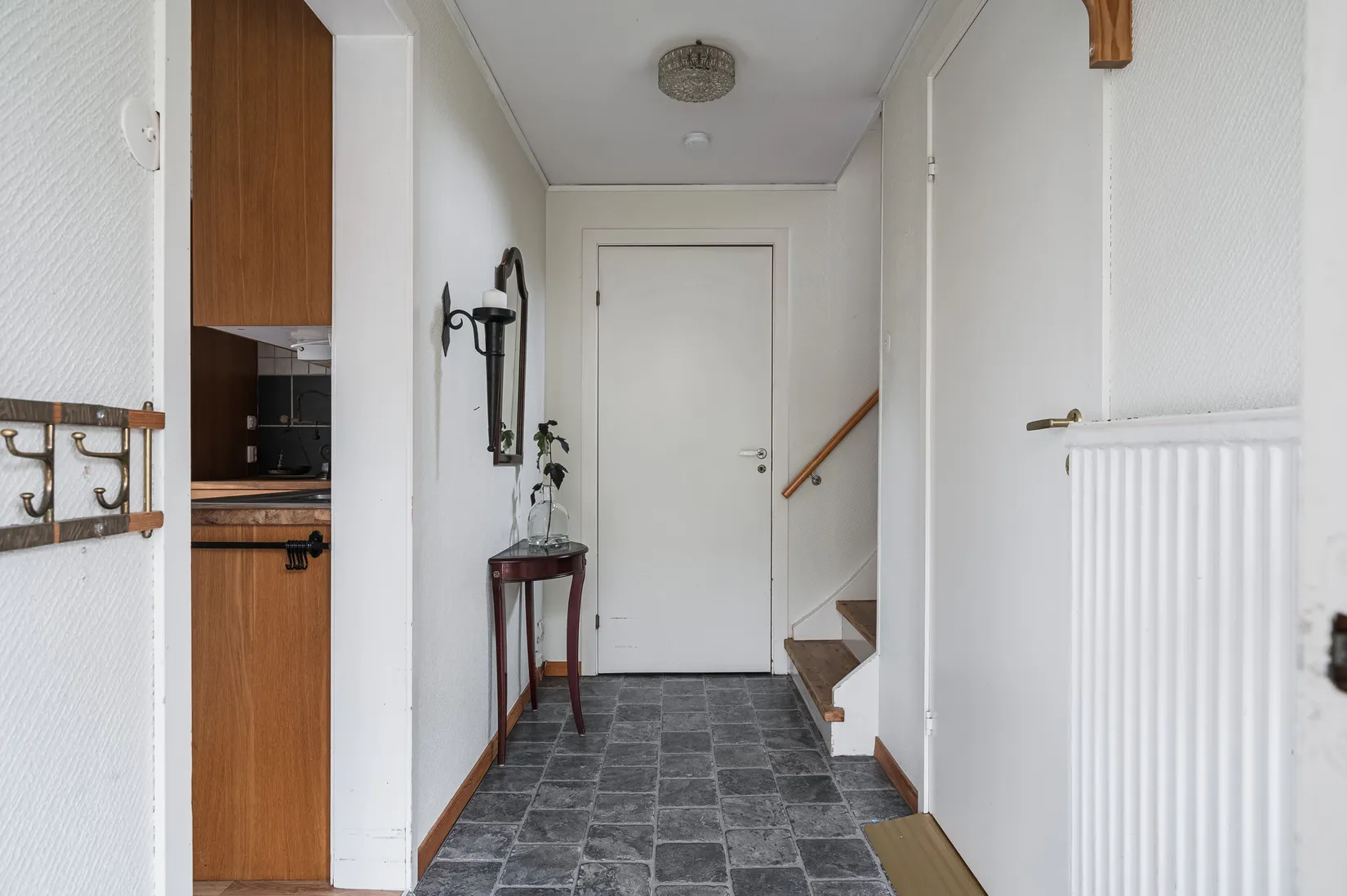 Gård/Skog, Kajbergsvägen 18, Skene, Mark