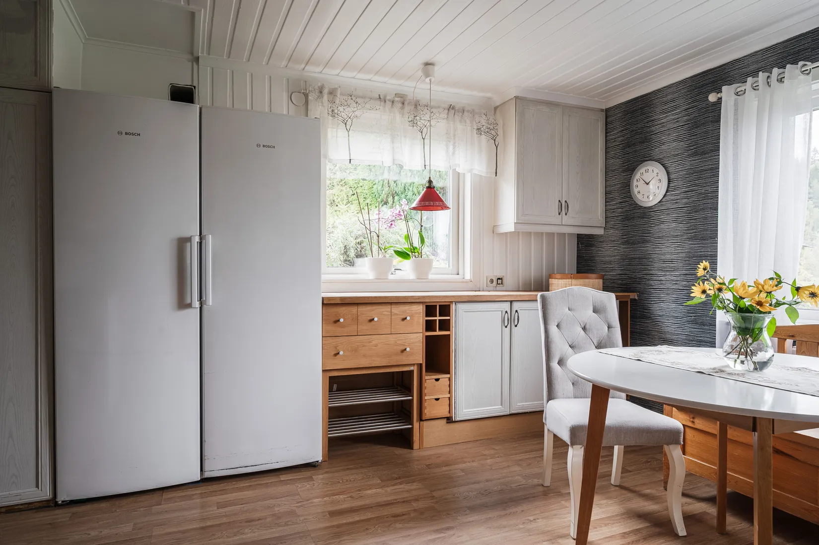 Gård/Skog, Kajbergsvägen 18, Skene, Mark