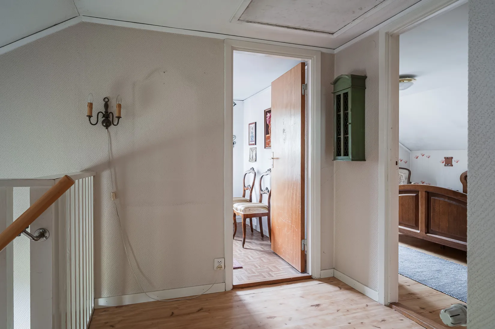 Gård/Skog, Kajbergsvägen 18, Skene, Mark