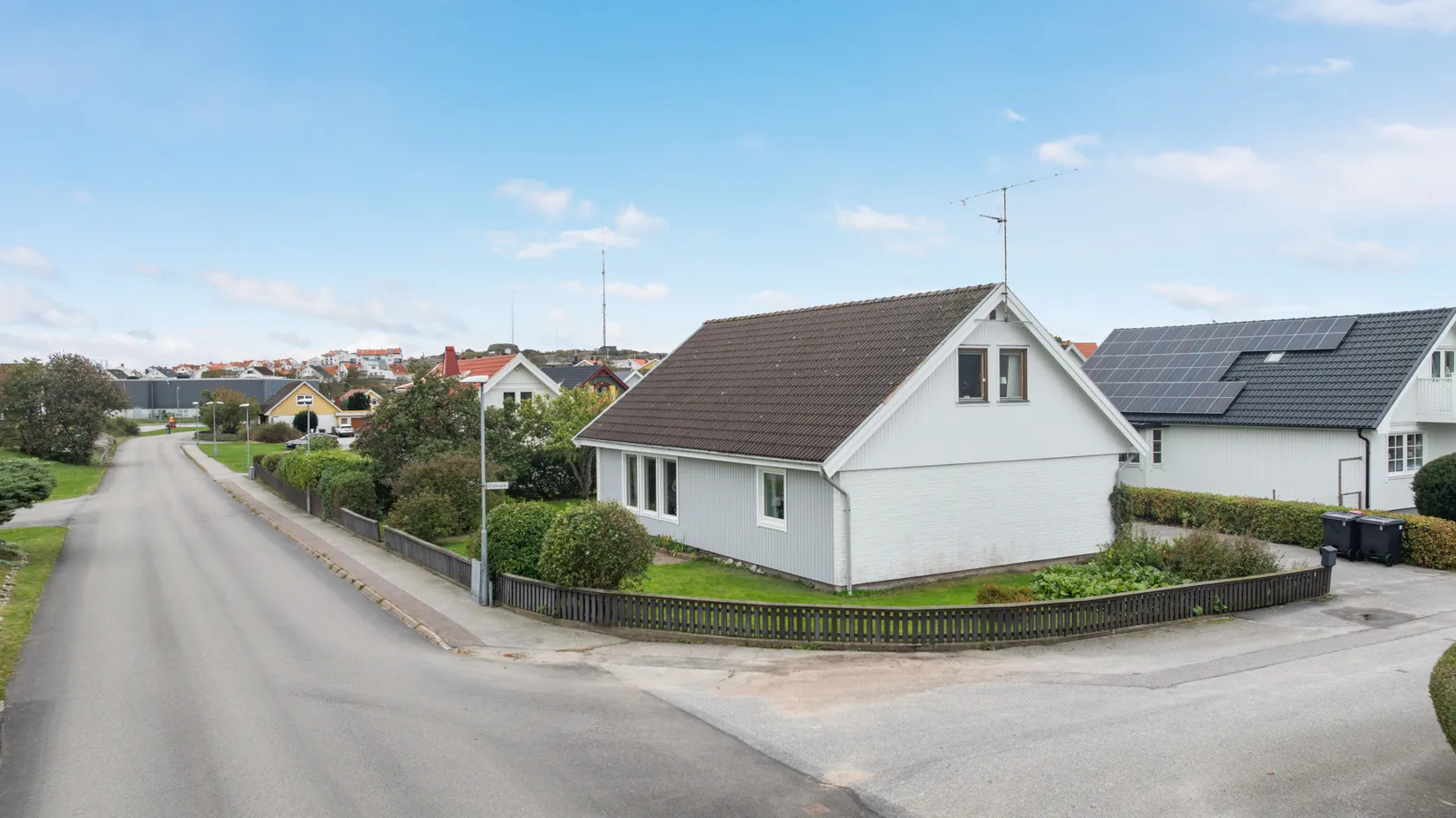 Villa, Diskusvägen 1, Kungshamn, Sotenäs