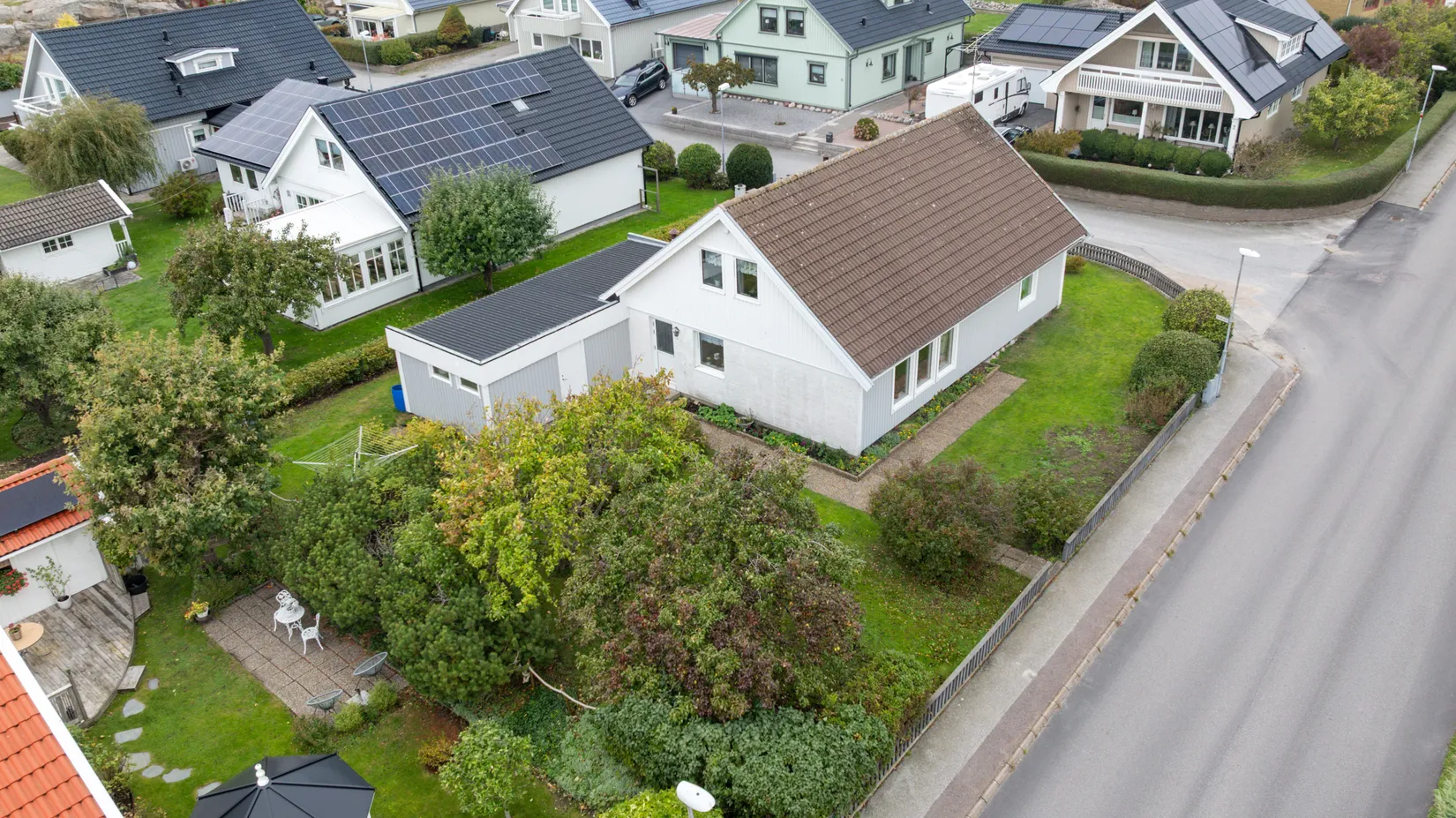 Villa, Diskusvägen 1, Kungshamn, Sotenäs