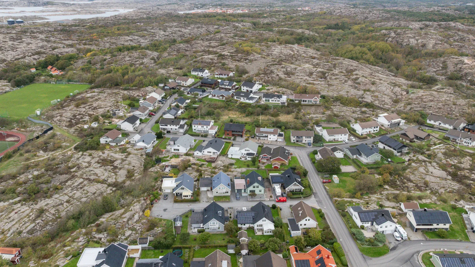 Villa, Diskusvägen 1, Kungshamn, Sotenäs