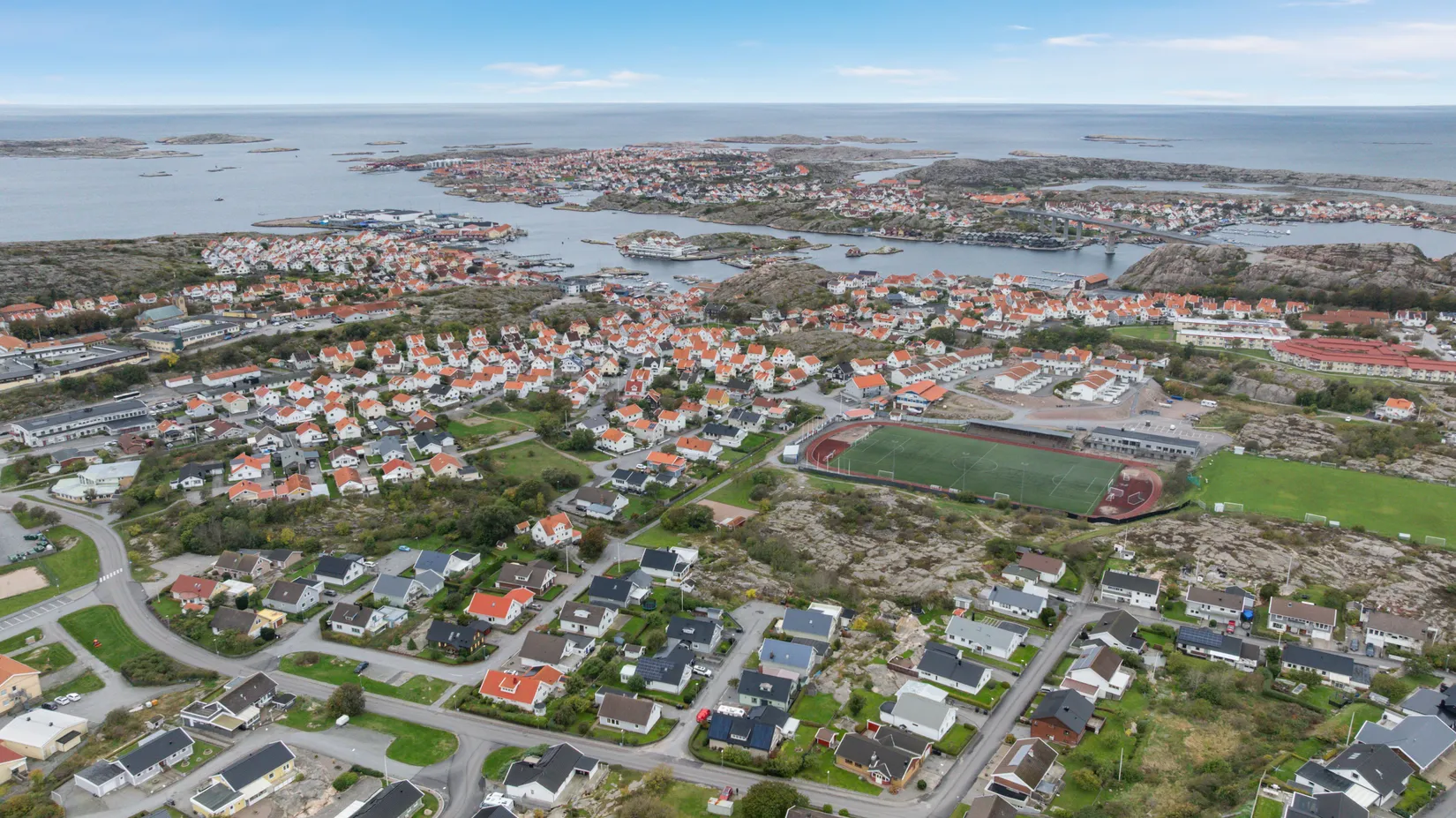 Villa, Diskusvägen 1, Kungshamn, Sotenäs