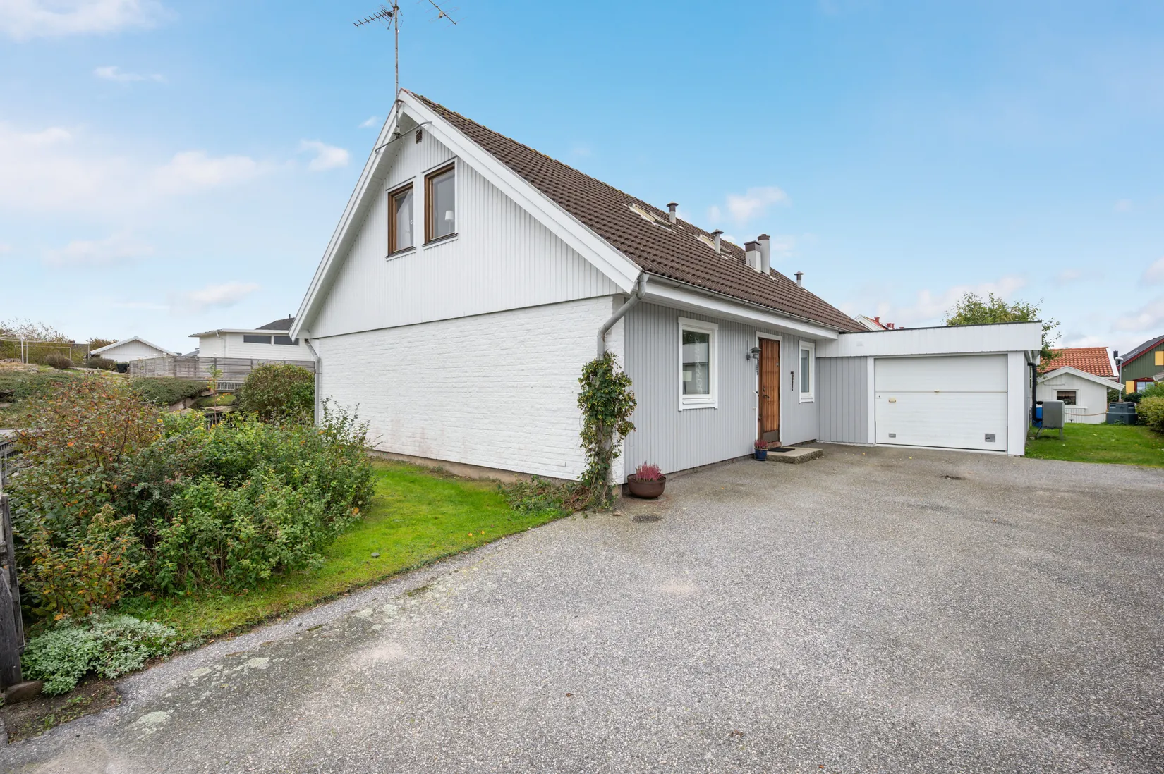 Villa, Diskusvägen 1, Kungshamn, Sotenäs
