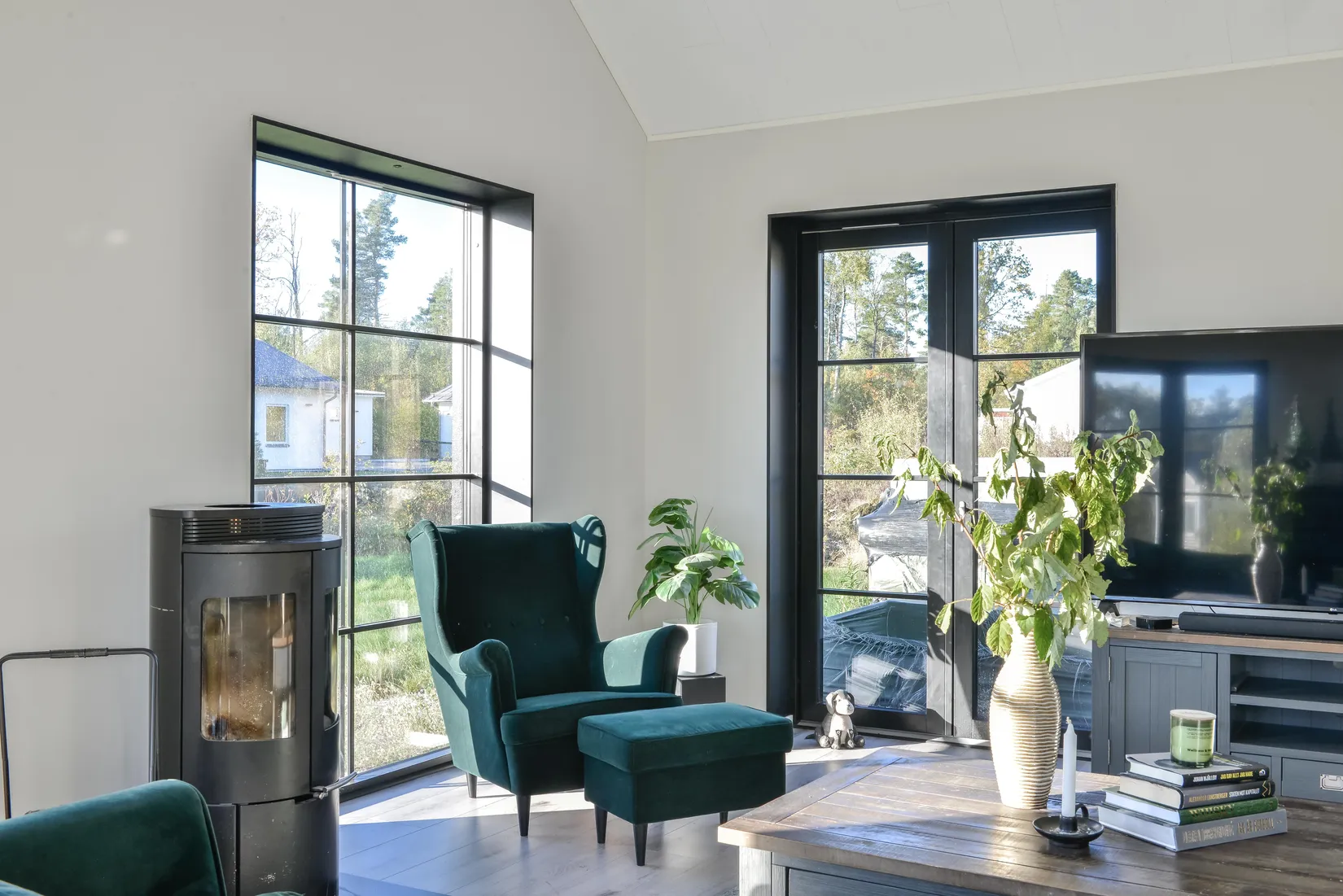 Villa, Jäders-Ekeby 15, Jäders-Ekeby, Eskilstuna