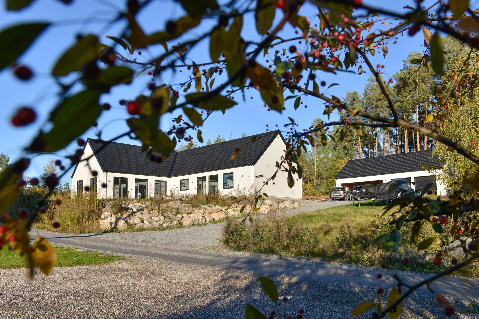 Villa, Jäders-Ekeby 15, Jäders-Ekeby, Eskilstuna