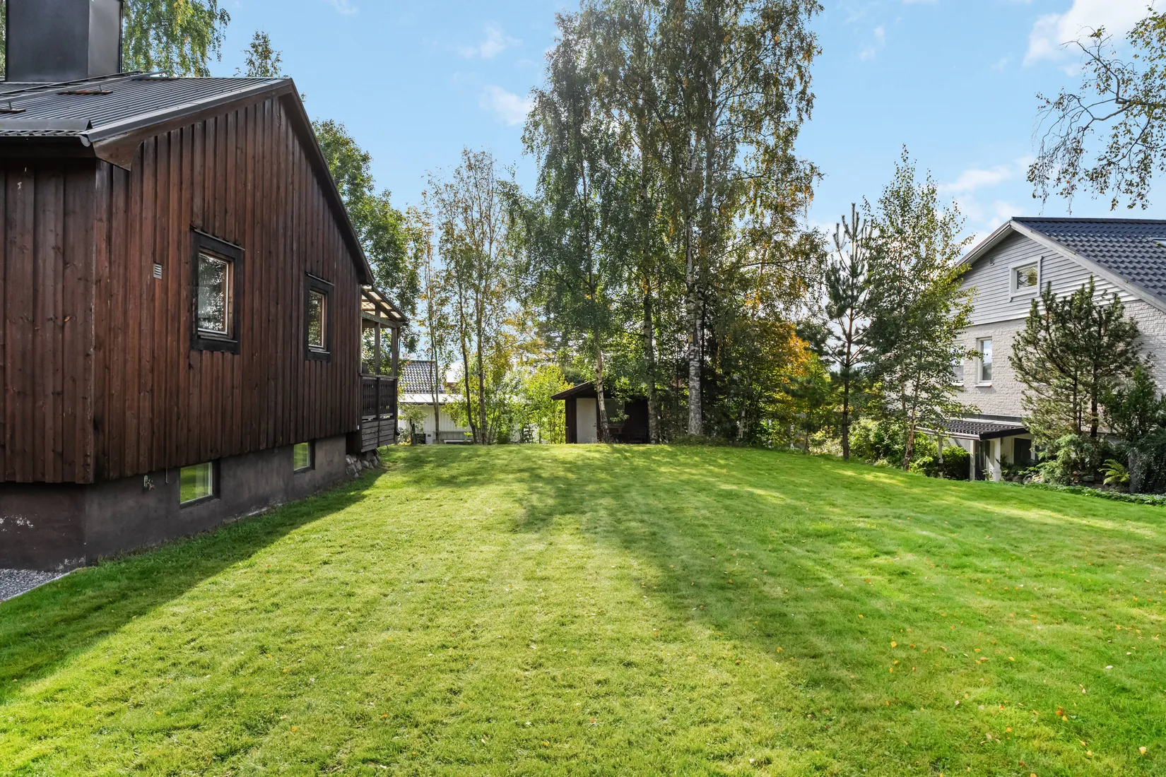 Villa, Furubergsgatan 22, Haga, Sundsvall