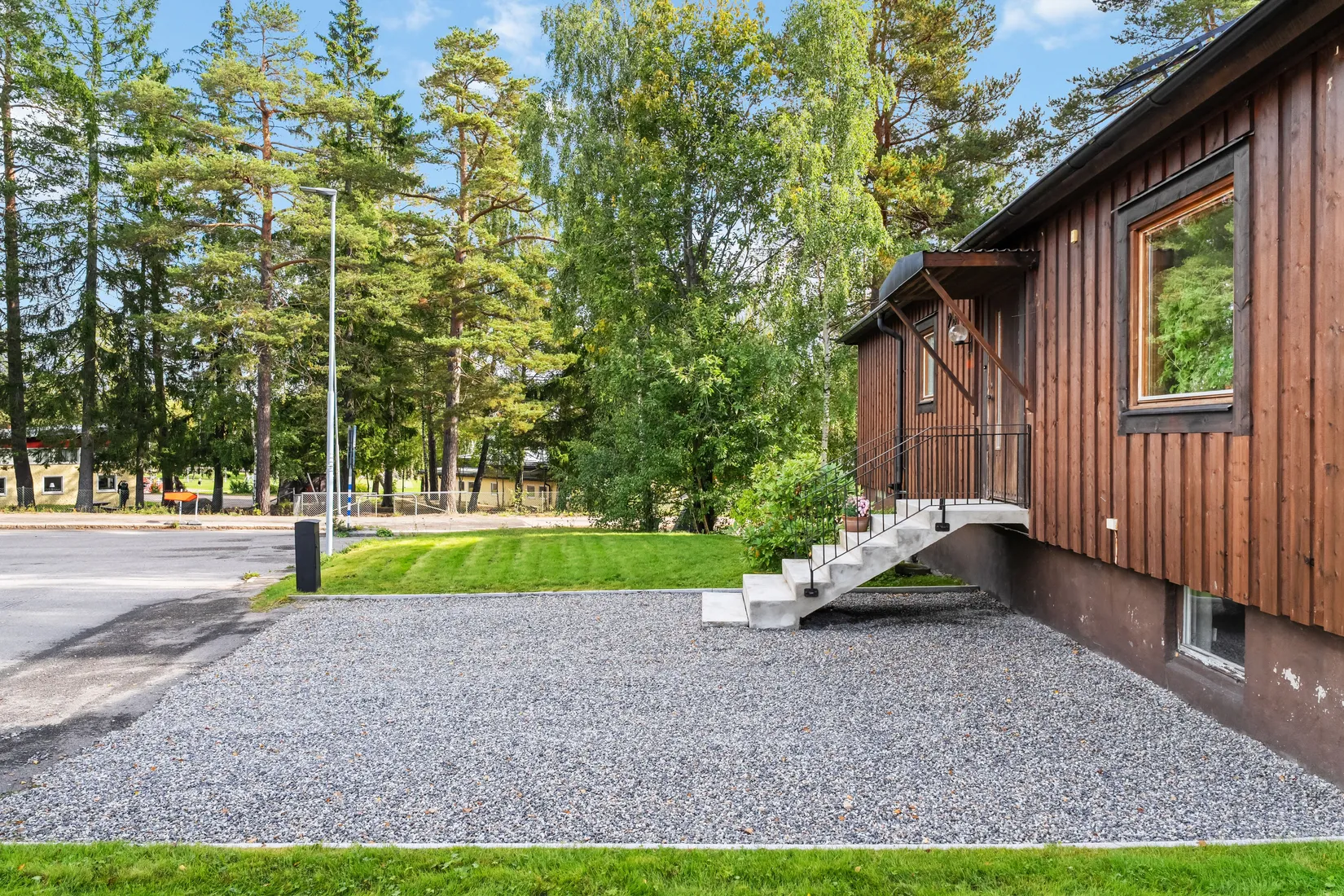 Villa, Furubergsgatan 22, Haga, Sundsvall